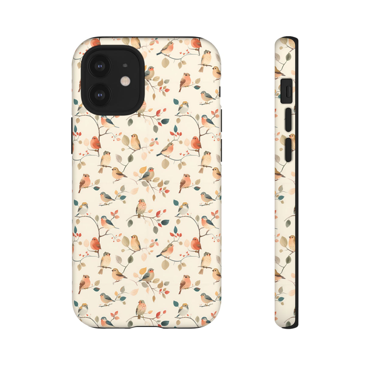 Garden Birds Phone Case – Bring Nature’s Beauty to Your Phone 3