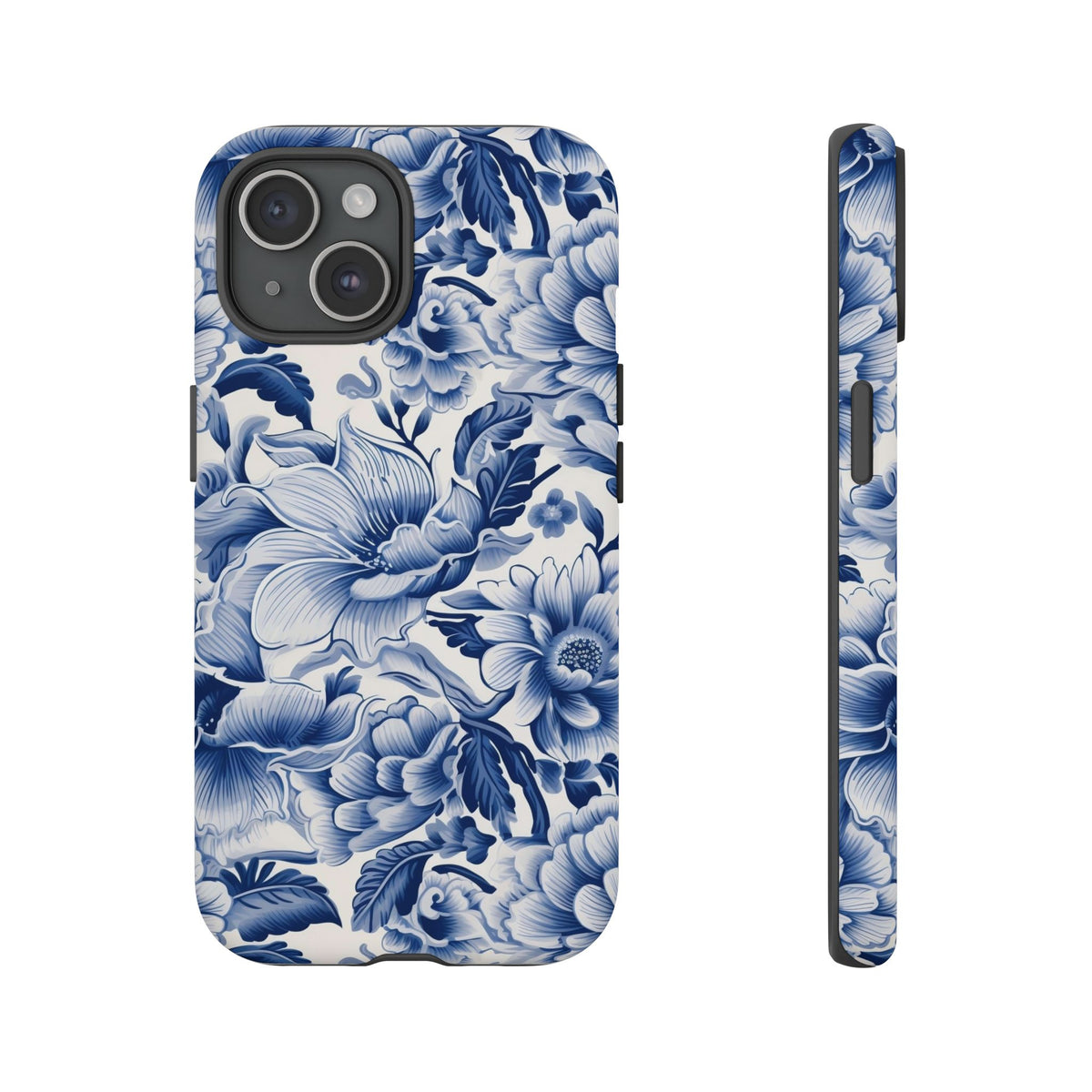 Flower-Themed Phone Case – Elegant Protection with a Floral Twist 23