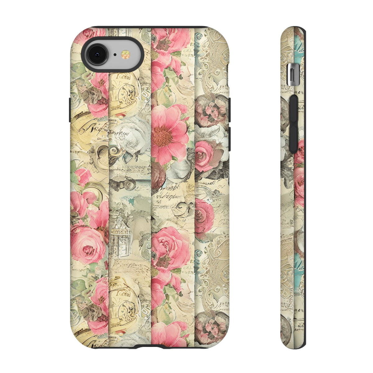 Flower-Themed Phone Case – Elegant Protection with a Floral Twist 32