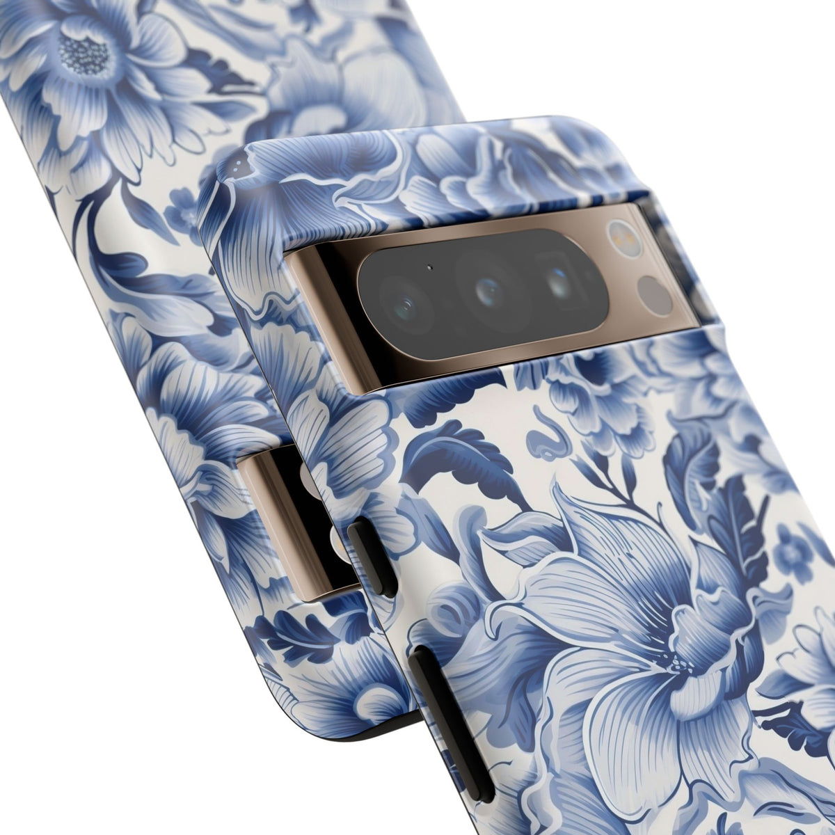 Flower-Themed Phone Case – Elegant Protection with a Floral Twist 23