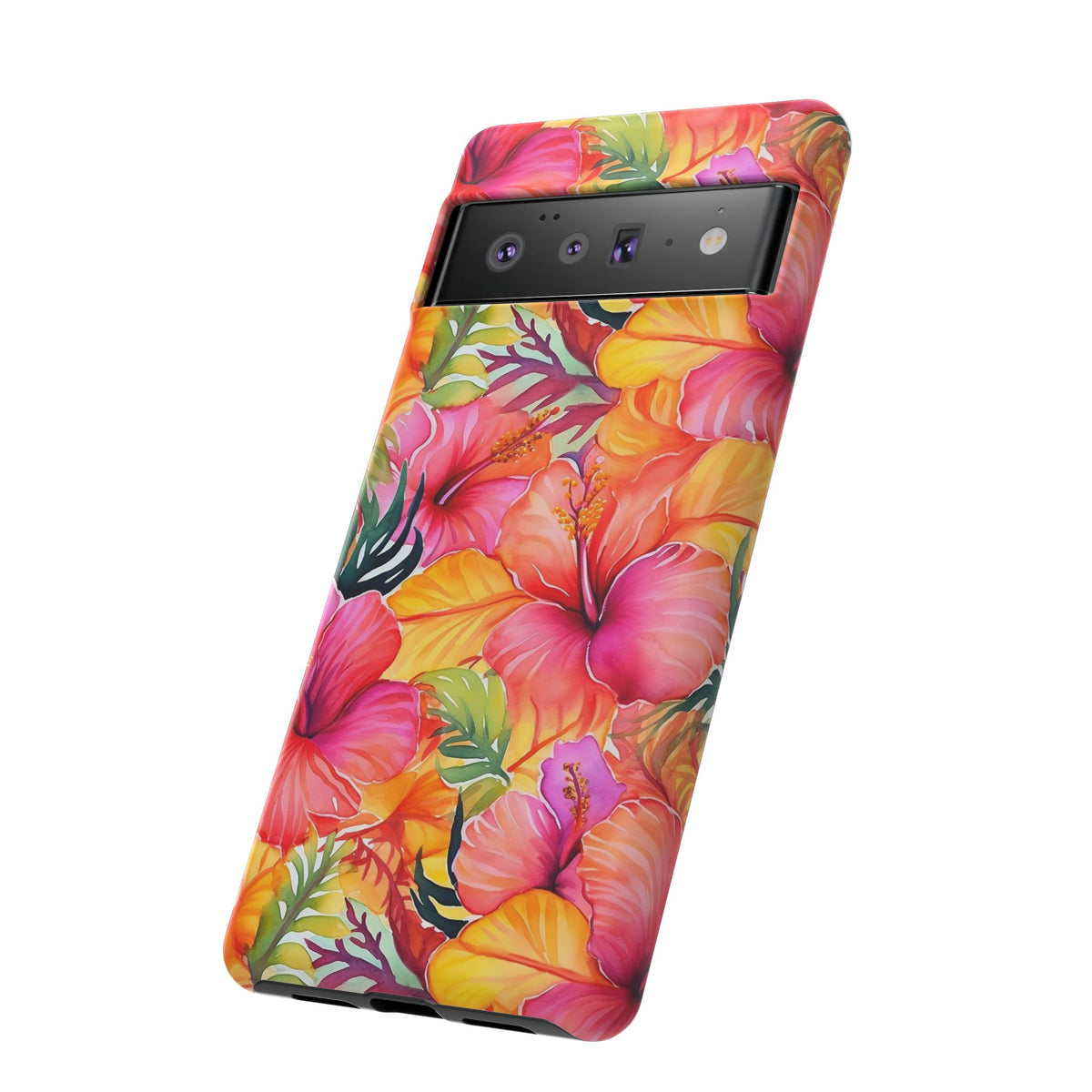 Flower-Themed Phone Case – Elegant Protection with a Floral Twist 15