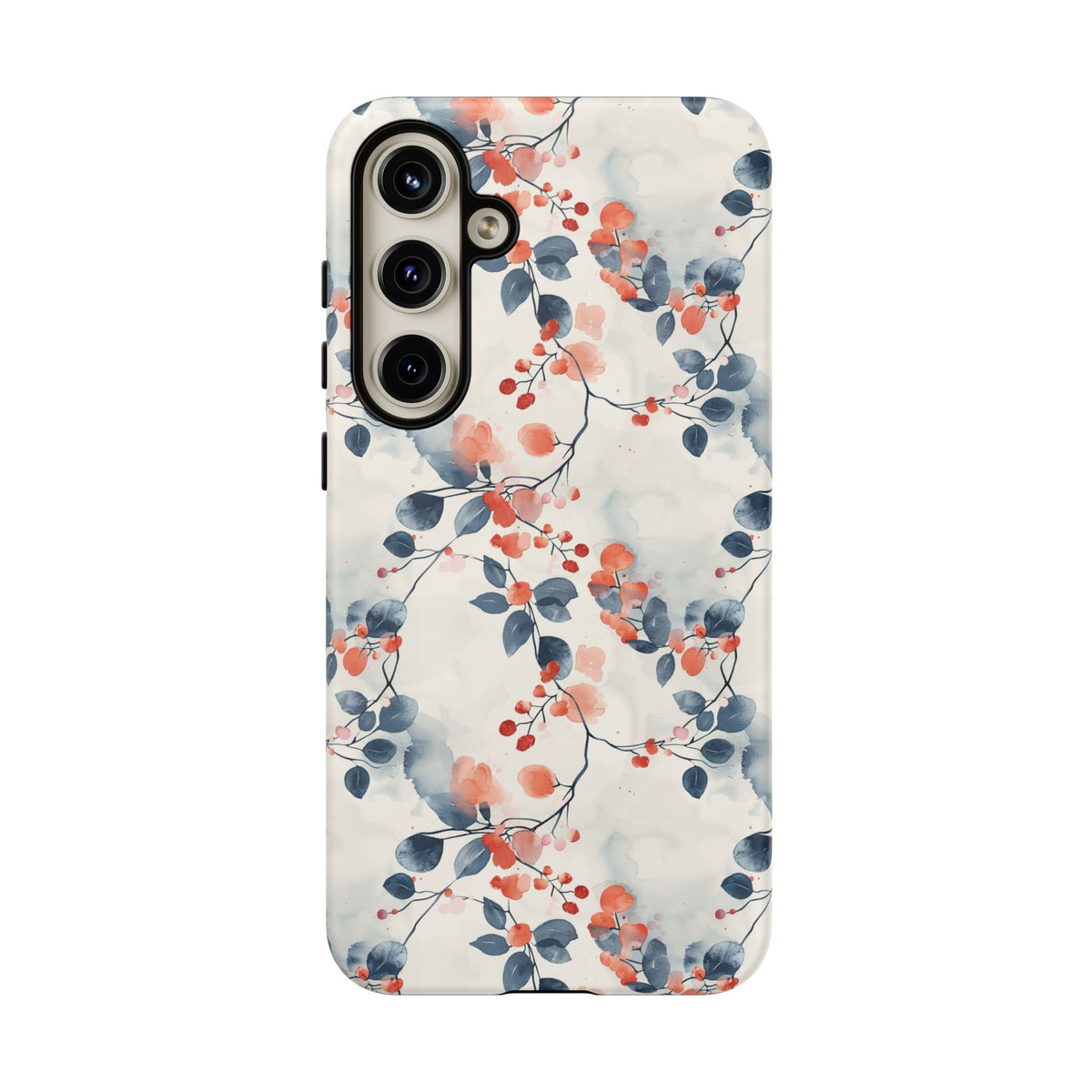 Japanese Pattern Phone Case – Elegant & Timeless Design for Your Phone 500