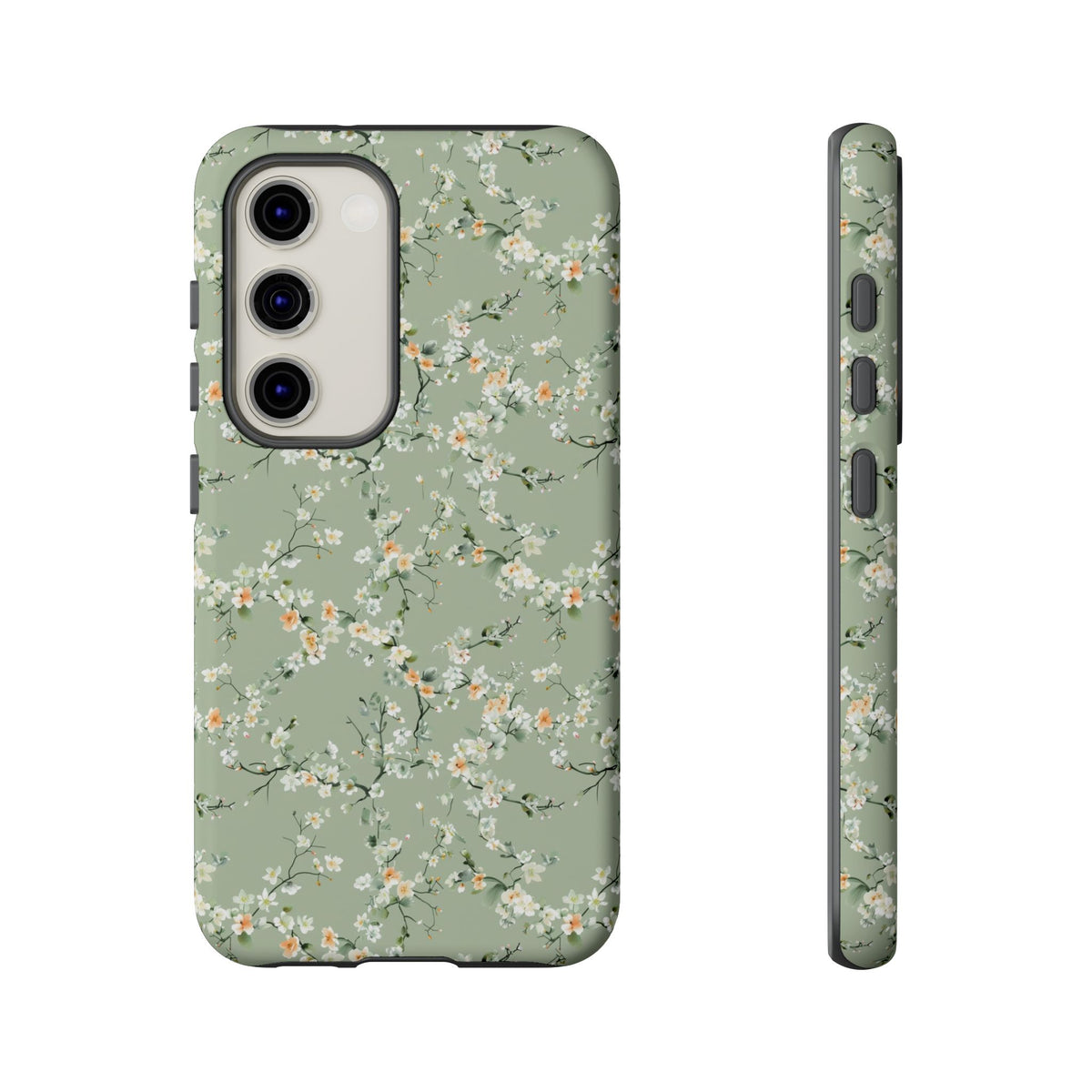 Spring Pattern Phone Case – Fresh & Vibrant Design for Your Phone 425