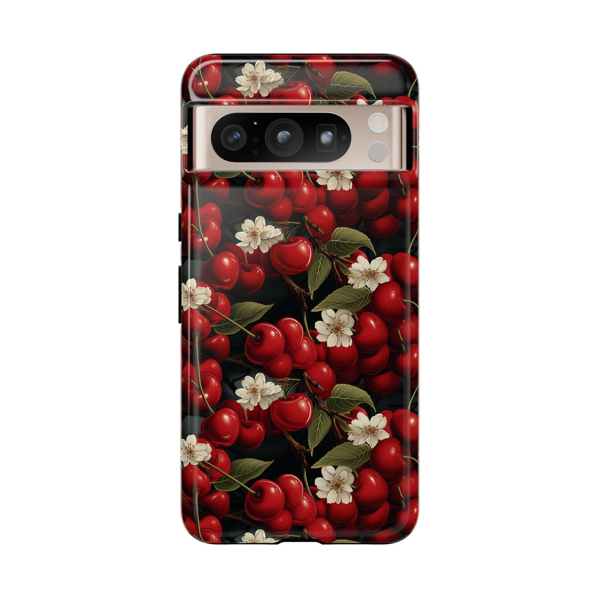 Fruit Pattern Phone Case – Vibrant & Fun Design for Your Smartphone 921