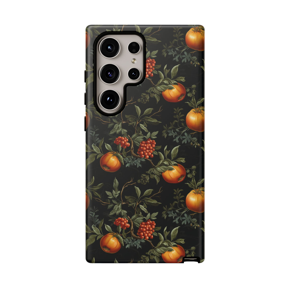 Fruit Pattern Phone Case – Vibrant & Fun Design for Your Smartphone 976