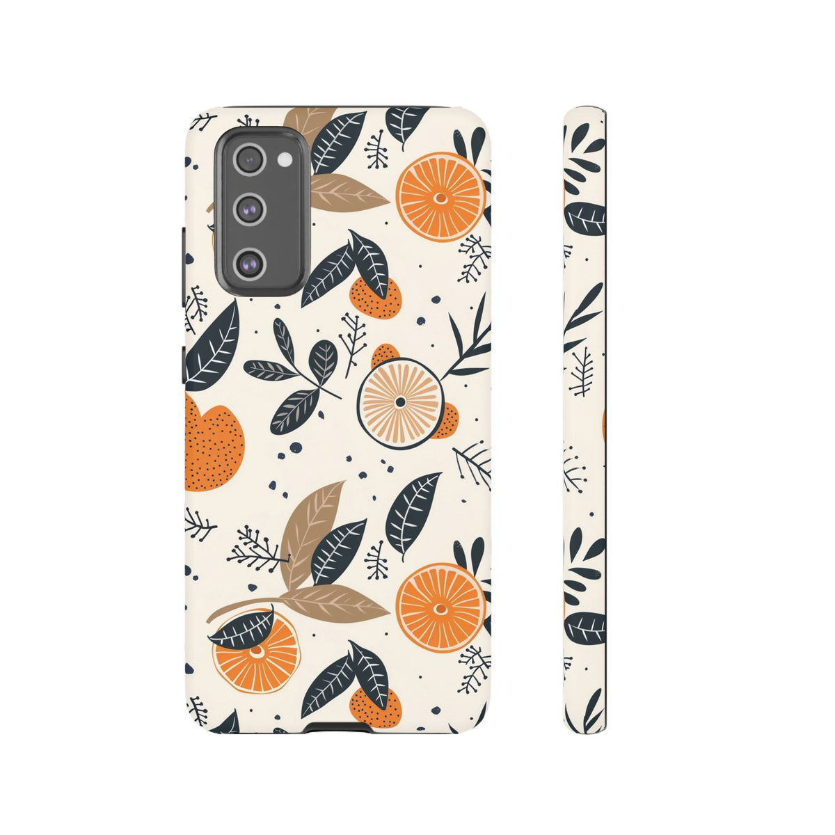 Flower-Themed Phone Case – Elegant Protection with a Floral Twist 26