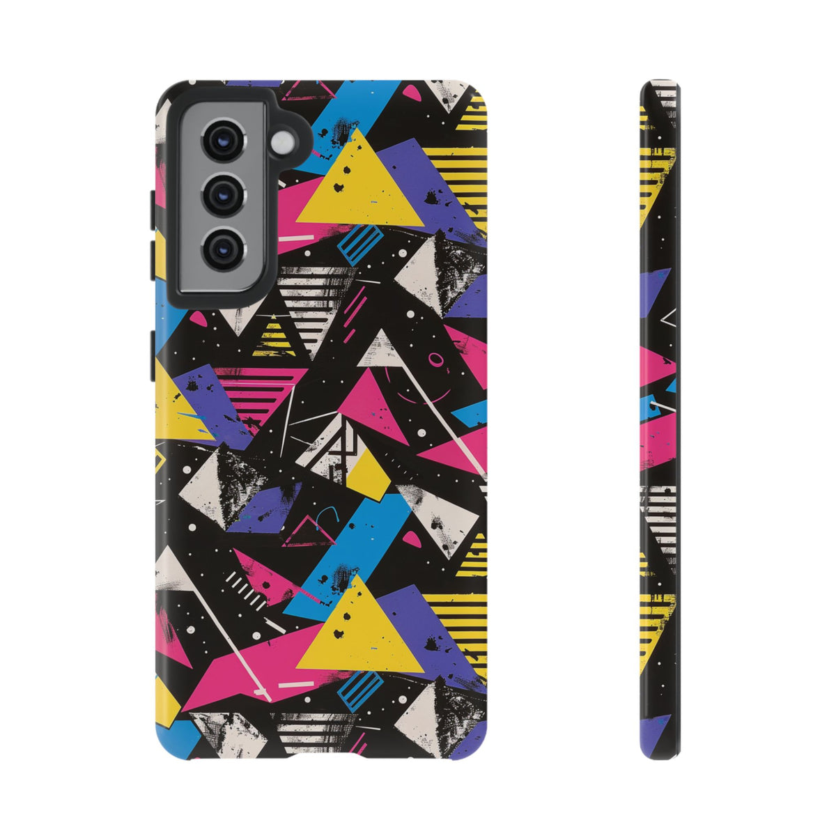 Retro 80s Seamless Phone Case – Vintage Style Meets Modern Protection 4