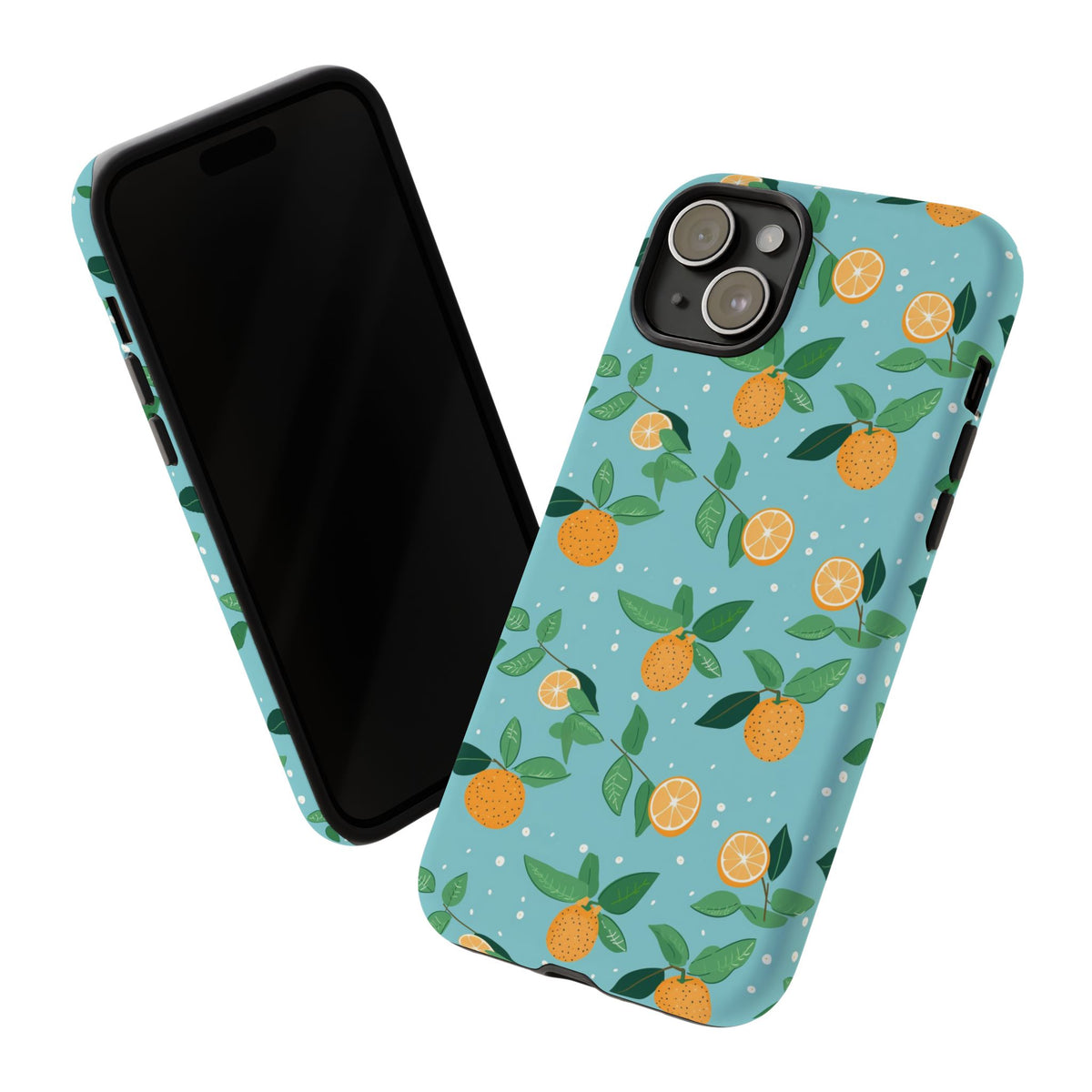 Fruit Pattern Phone Case – Vibrant & Fun Design for Your Smartphone 992