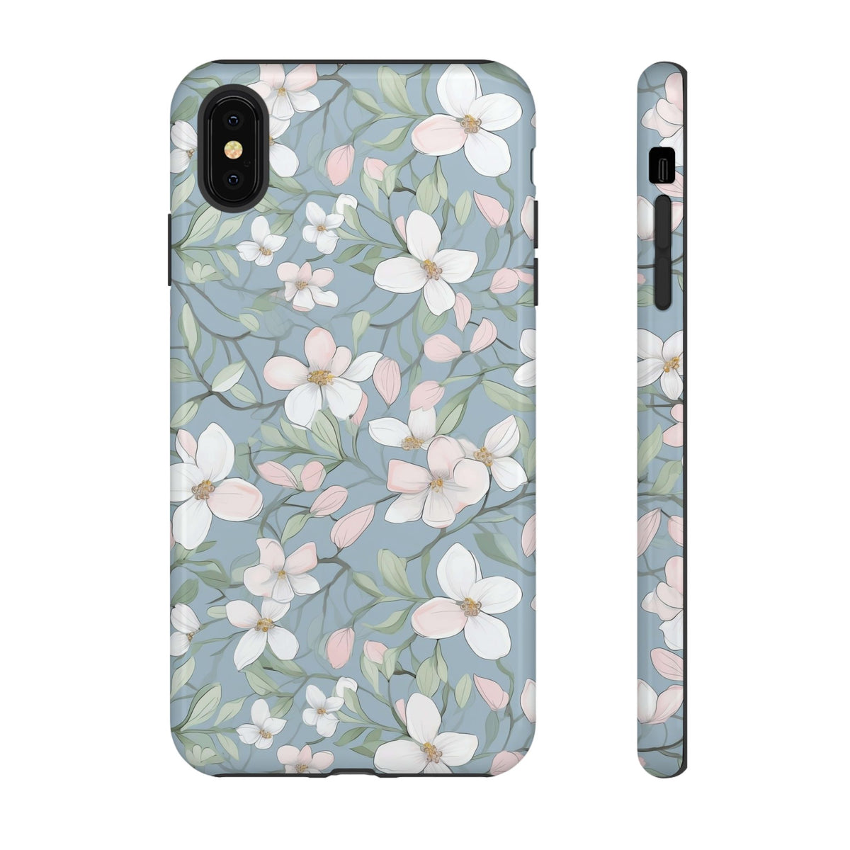 Flower-Themed Phone Case – Elegant Protection with a Floral Twist 10