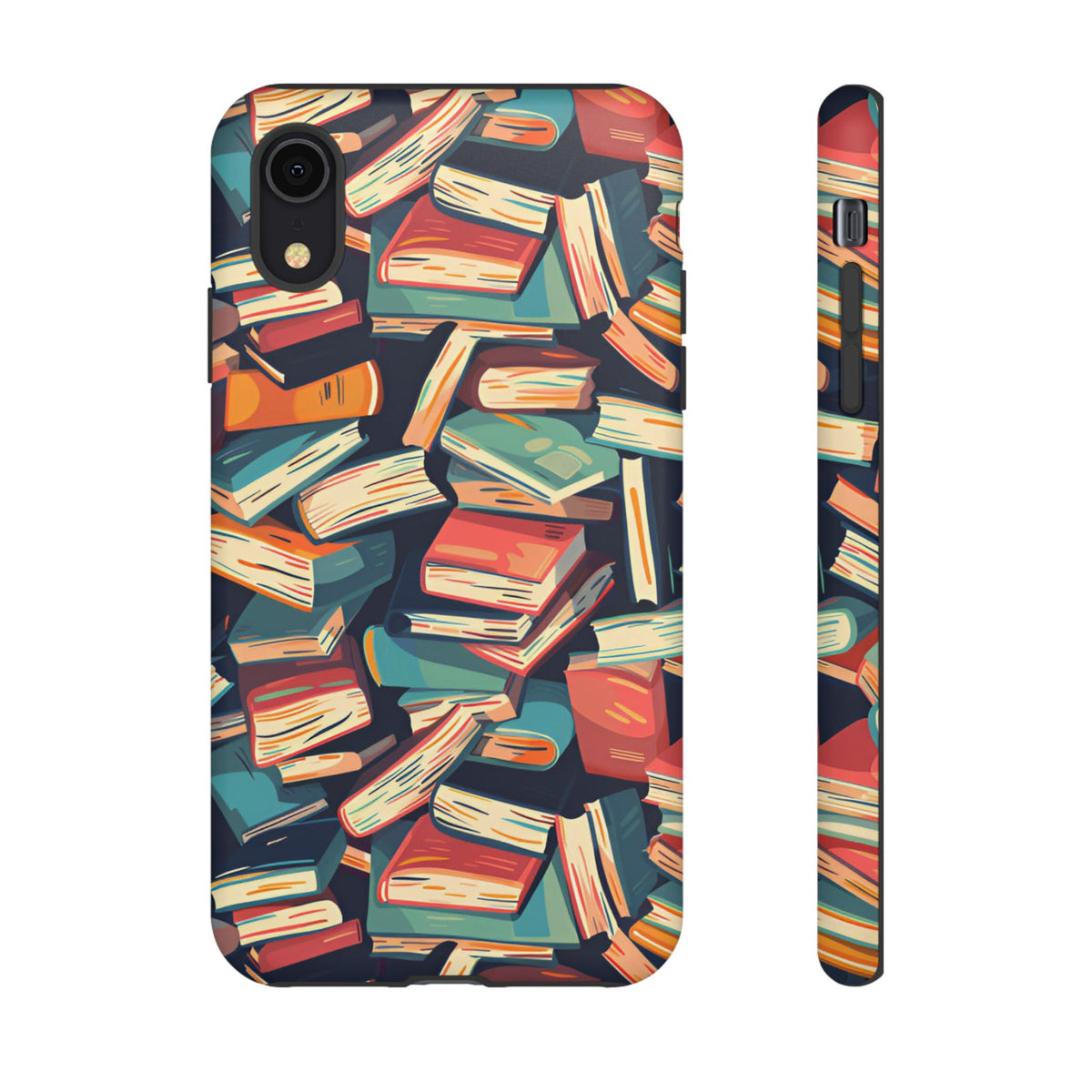 Book-Themed Phone Case – Perfect for Book Lovers 7