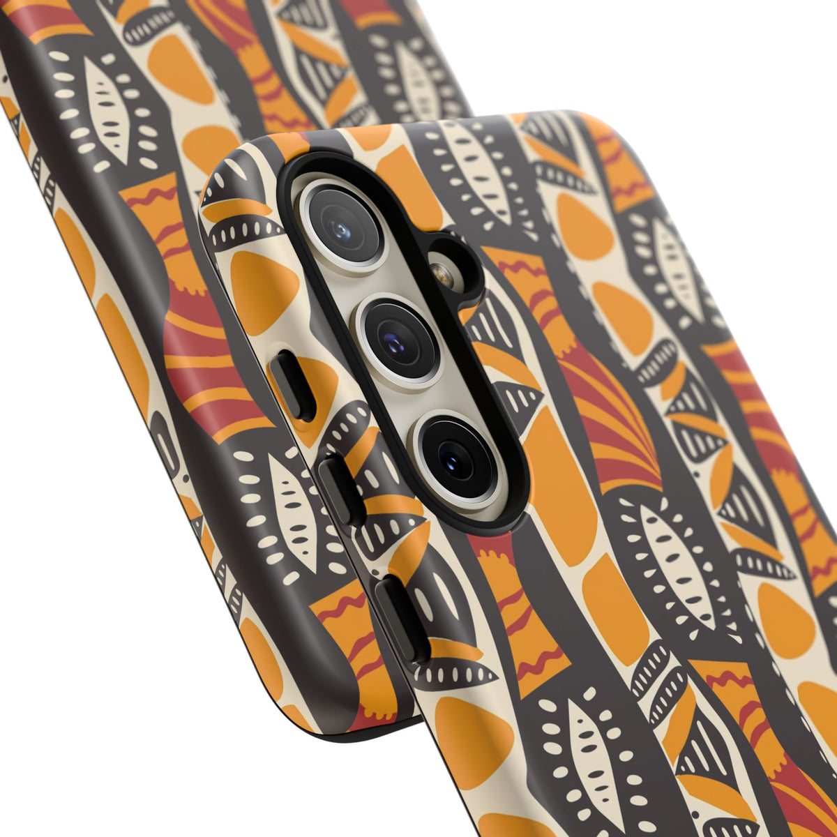 African Style Pattern Phone Case – Bold & Cultural Design for Your Device 300