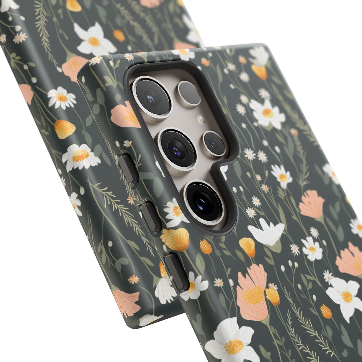 Wildflower Design Phone Case – Beautiful Nature-Inspired Floral Pattern 6