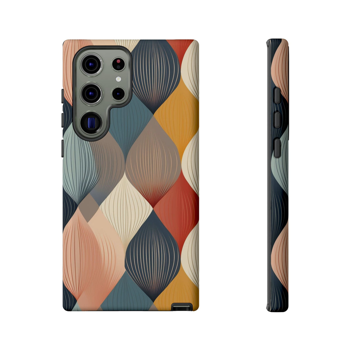 Abstract Pattern Phone Case – Elevate Your Phone with Unique Style 4