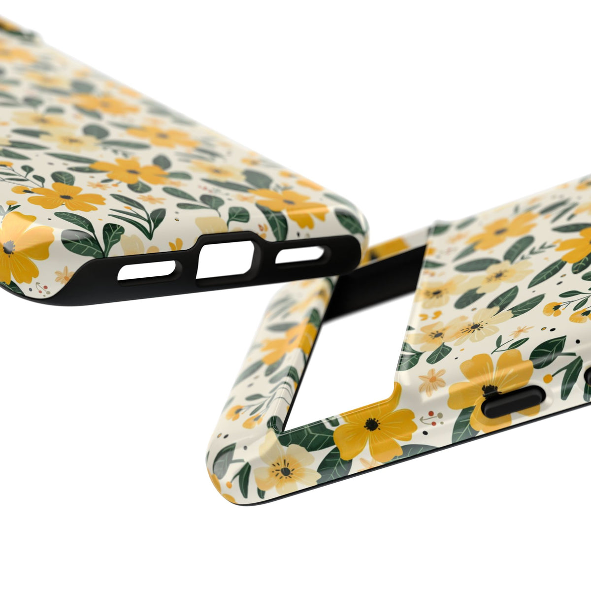 Spring Pattern Phone Case – Fresh & Vibrant Design for Your Phone 429