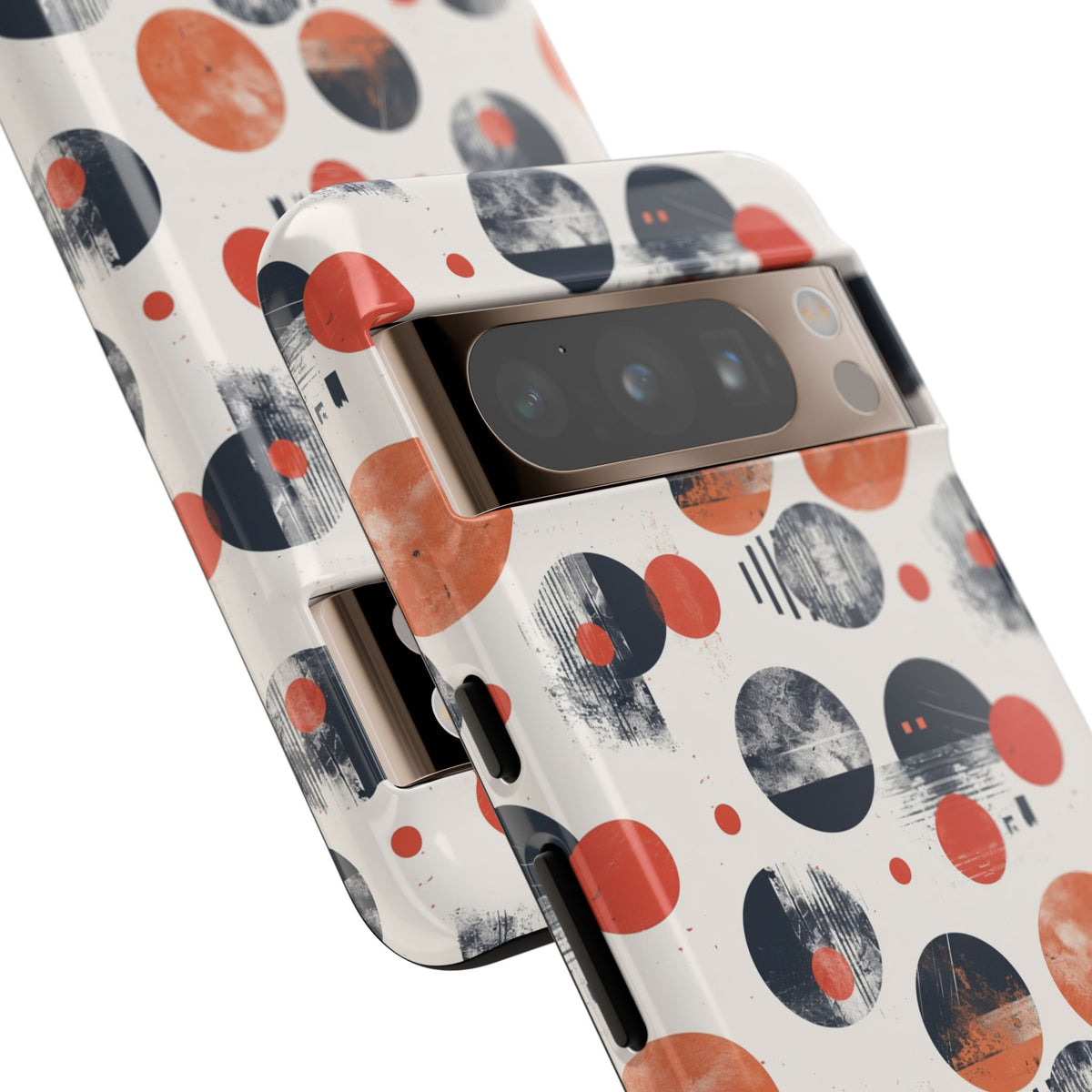 Japanese Pattern Phone Case – Elegant & Timeless Design for Your Phone 062