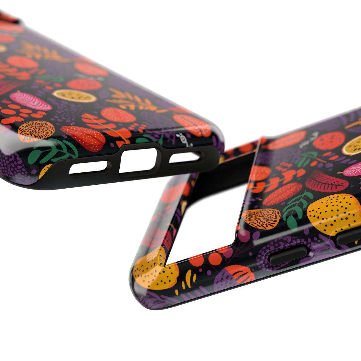 Fruit Pattern Phone Case – Vibrant & Fun Design for Your Smartphone 900