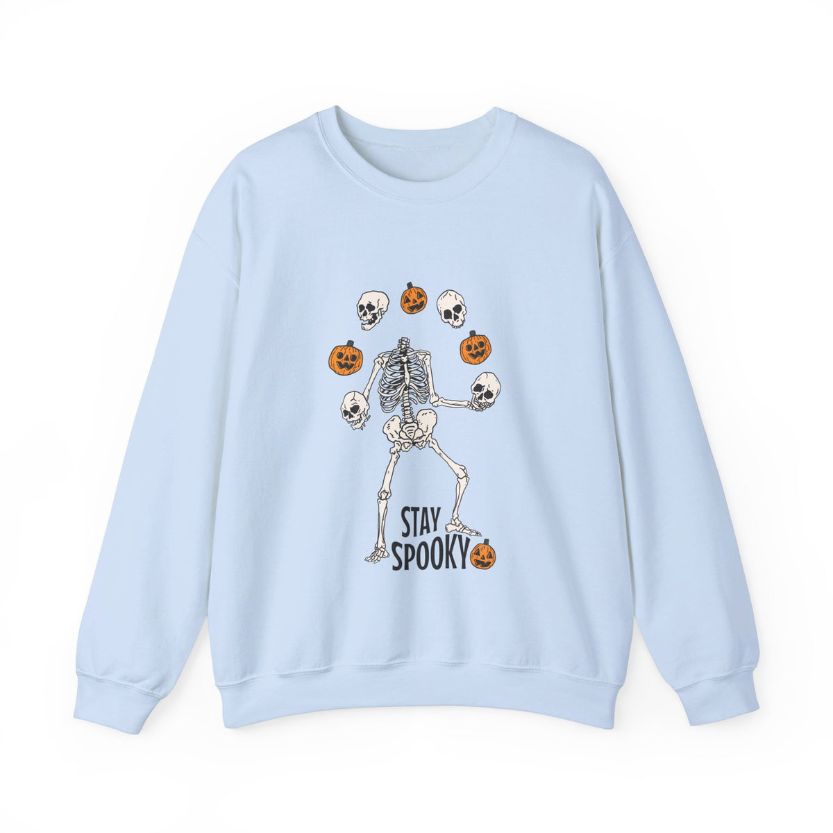 Stay Spooky Unisex Crewneck Sweatshirt