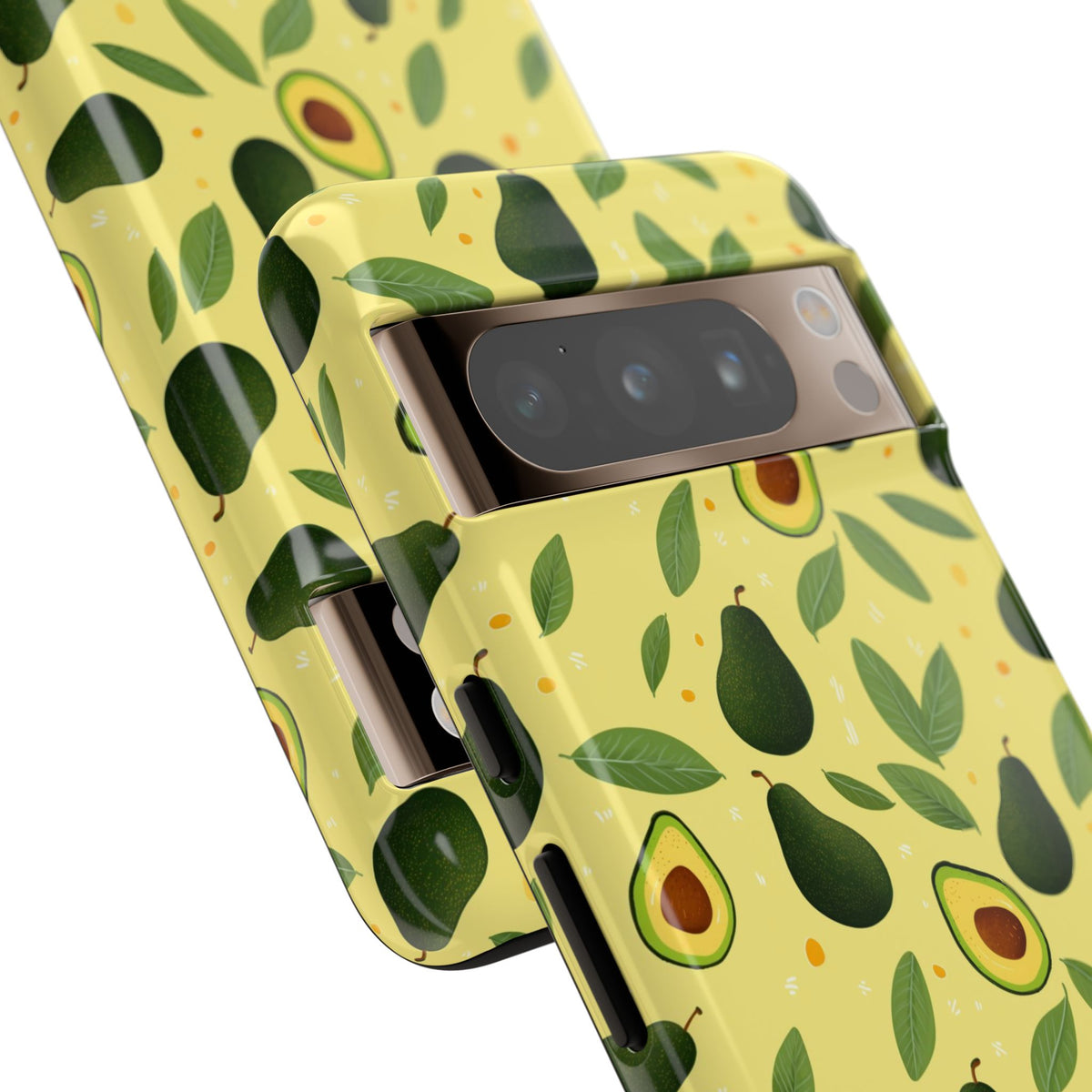 Fruit Pattern Phone Case – Vibrant & Fun Design for Your Smartphone 830