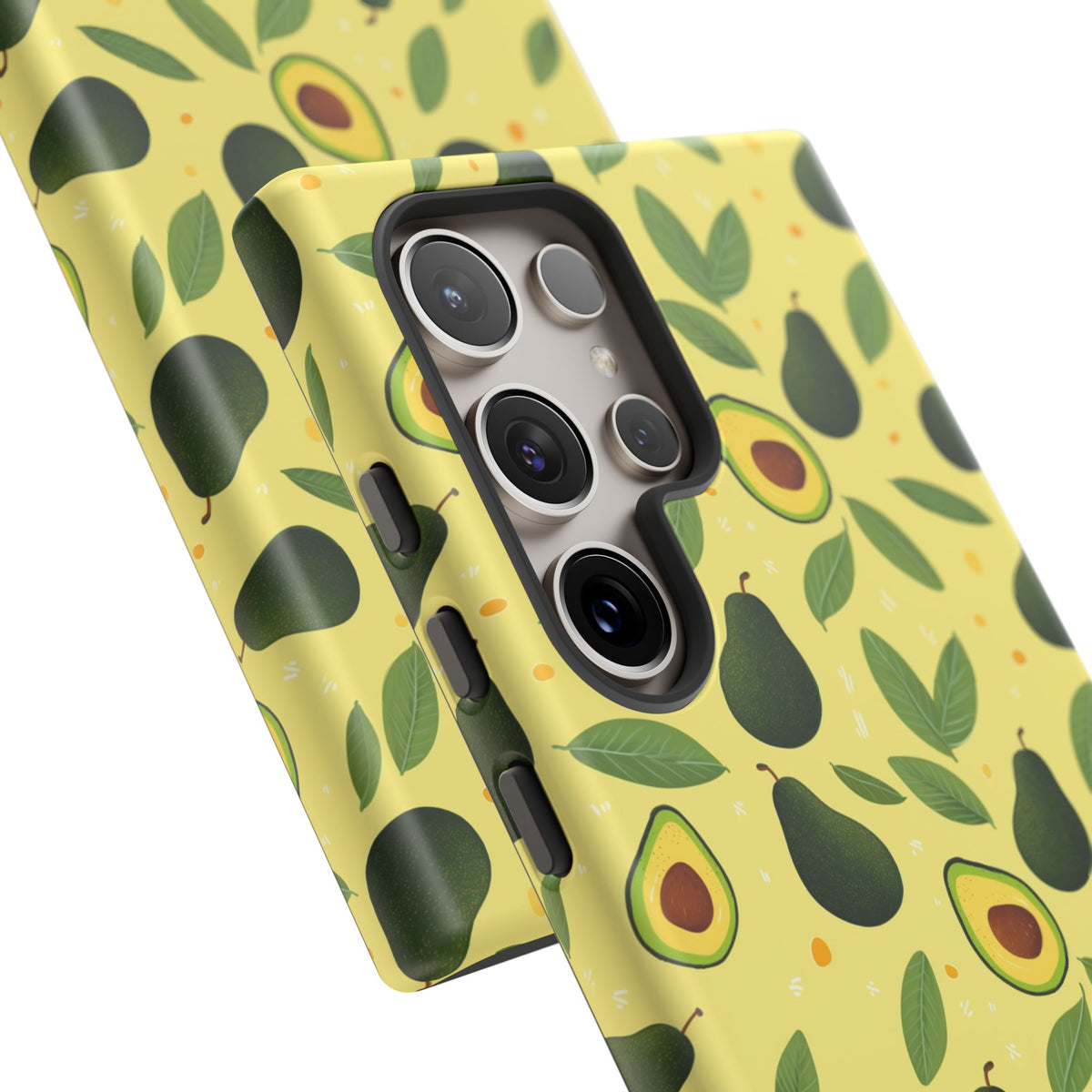 Fruit Pattern Phone Case – Vibrant & Fun Design for Your Smartphone 830