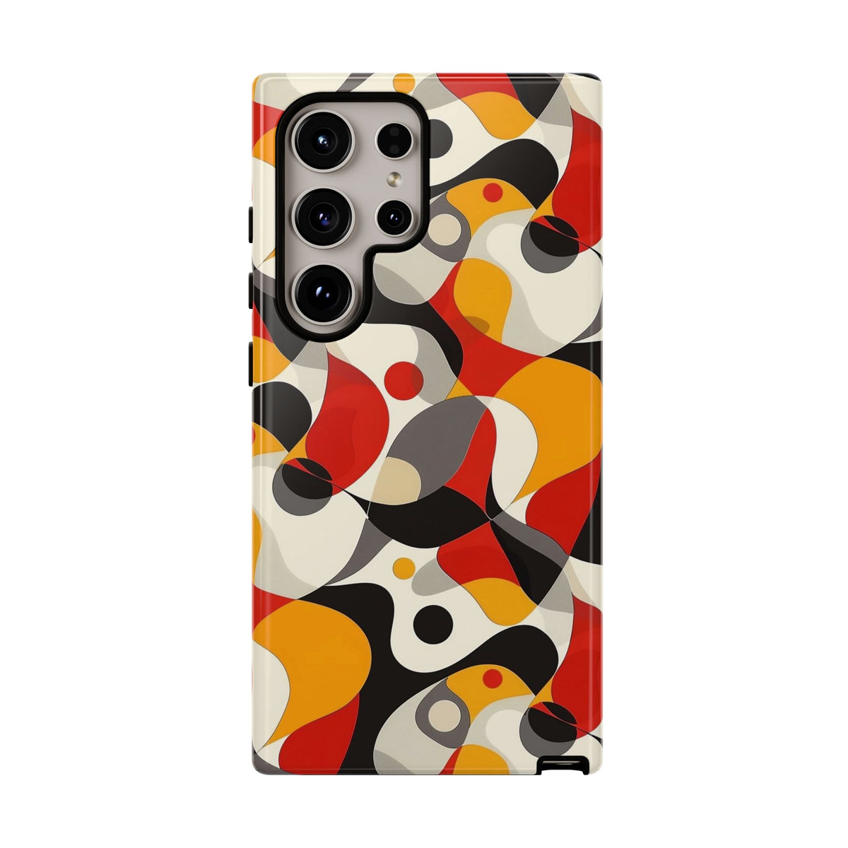 Abstract Pattern Phone Case – Elevate Your Phone with Unique Style 19