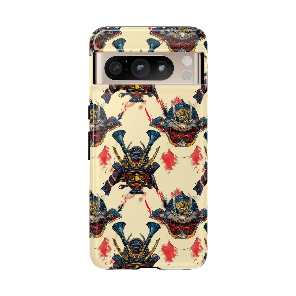 Japanese Pattern Phone Case – Elegant & Timeless Design for Your Phone 107