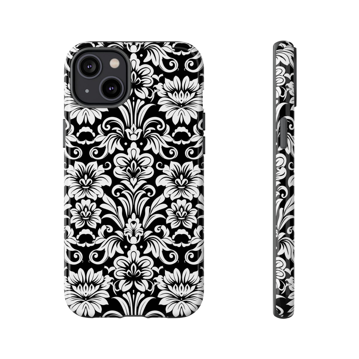 Flower-Themed Phone Case – Elegant Protection with a Floral Twist 28