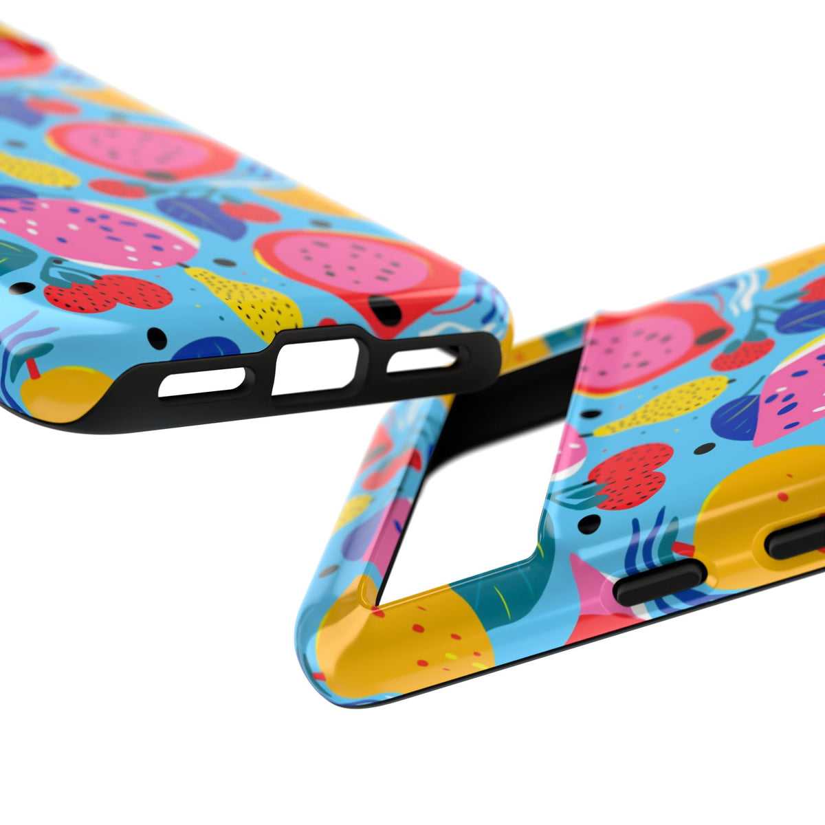 Fruit Pattern Phone Case – Vibrant & Fun Design for Your Smartphone 945