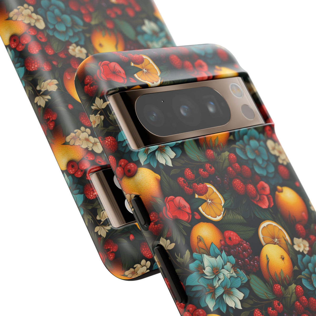 Fruit Pattern Phone Case – Vibrant & Fun Design for Your Smartphone 825