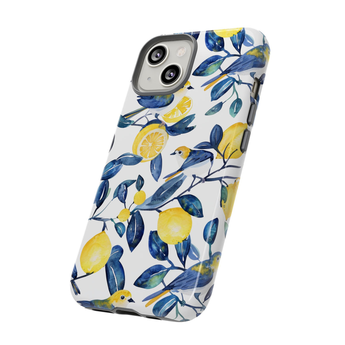 Mediterranean Theme Phone Case – Coastal & Stylish Protection 3