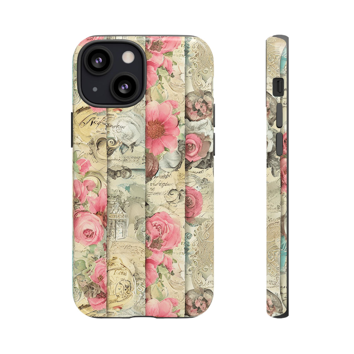 Flower-Themed Phone Case – Elegant Protection with a Floral Twist 32