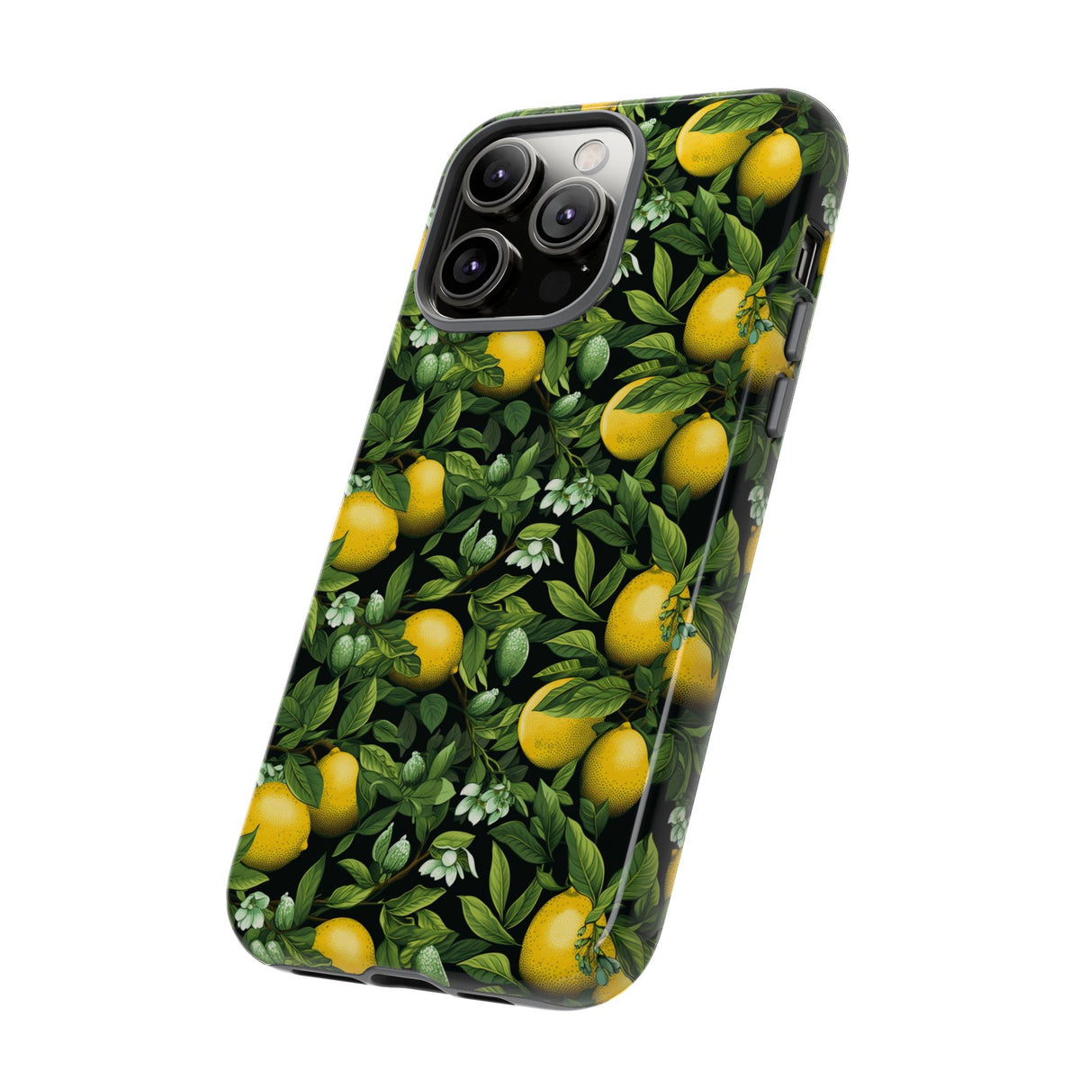 Fruit Pattern Phone Case – Vibrant & Fun Design for Your Smartphone 949