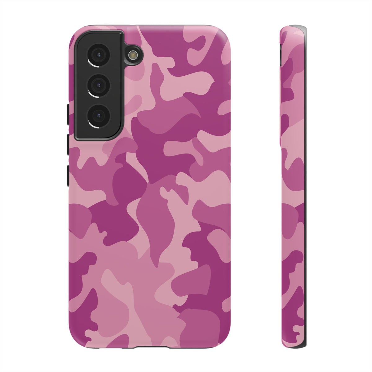 Camouflage Pattern Phone Case – Durable & Stylish Protection for Your Phone 2