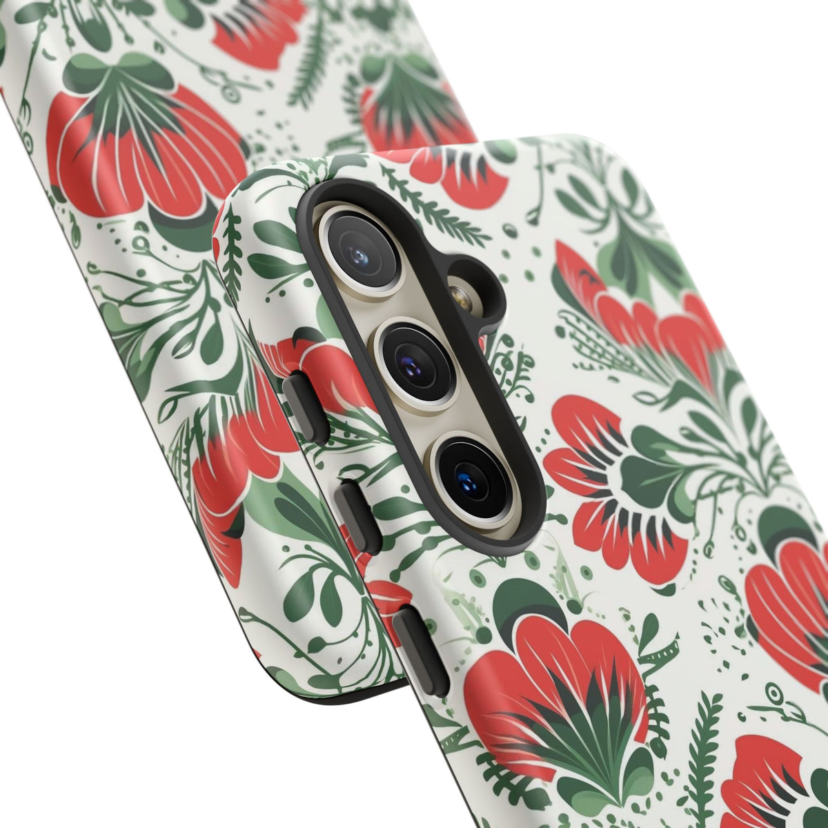 Flower-Themed Phone Case – Elegant Protection with a Floral Twist 20