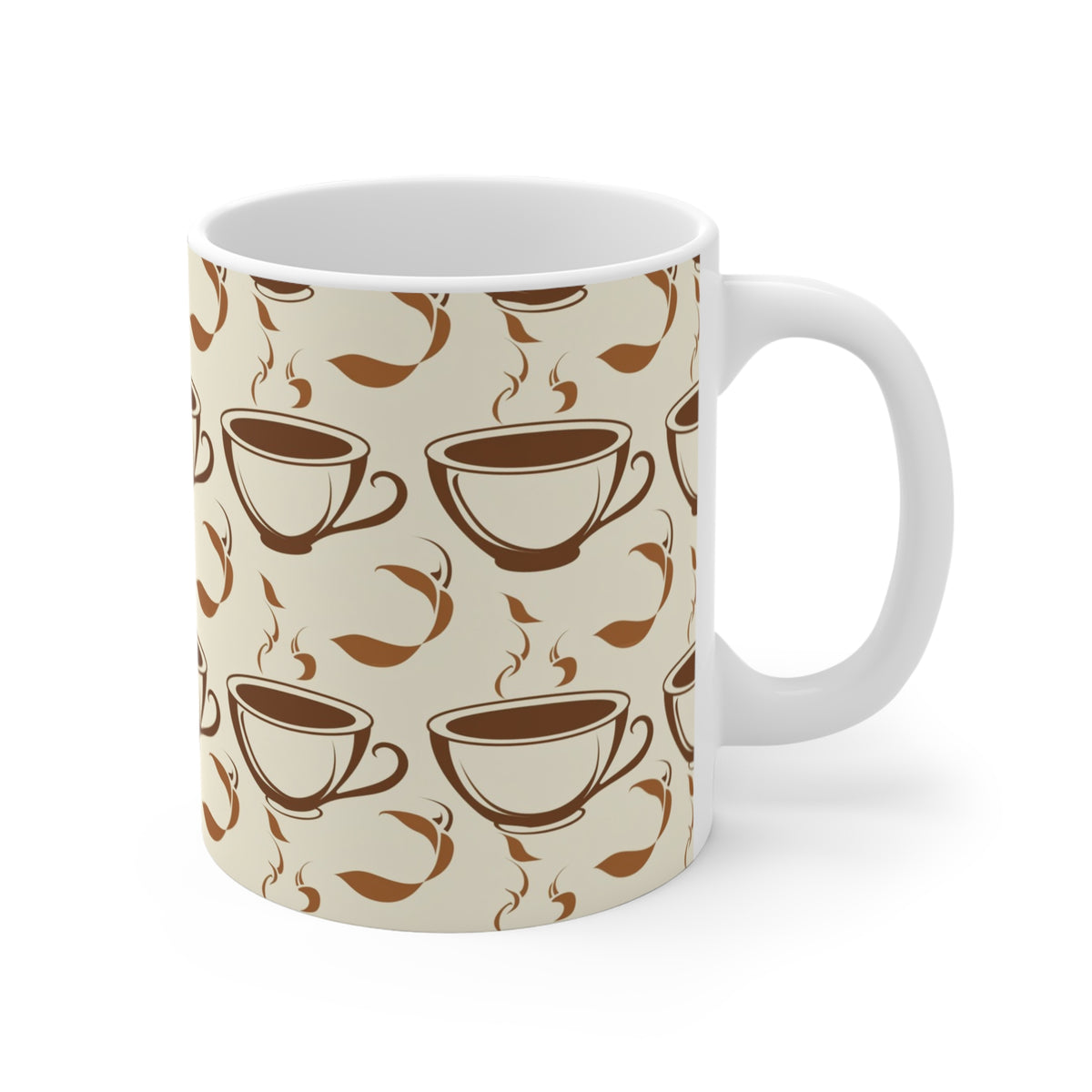 Coffee-Themed Coffee Mug - Sip in Style 353