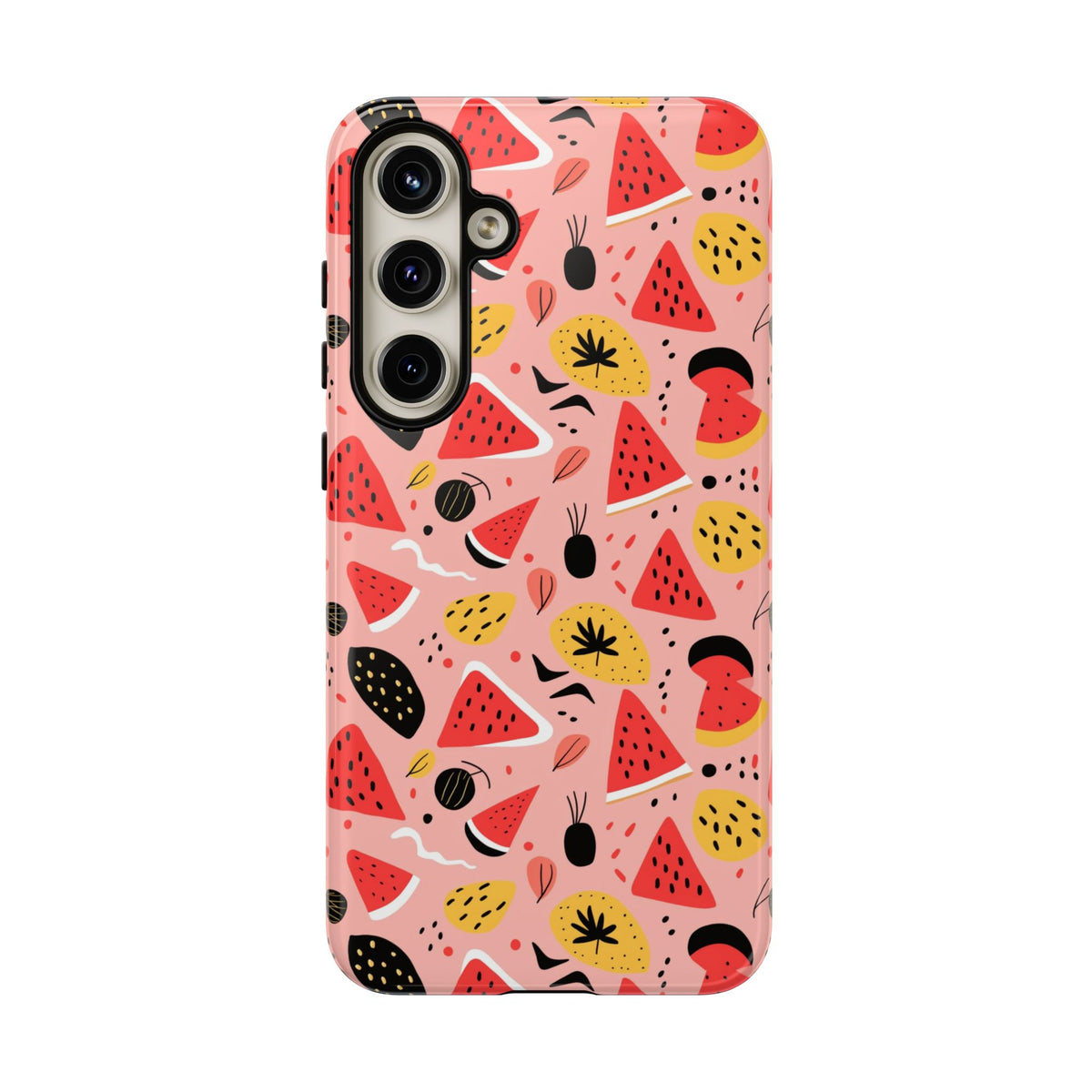 Fruit Pattern Phone Case – Vibrant & Fun Design for Your Smartphone 990