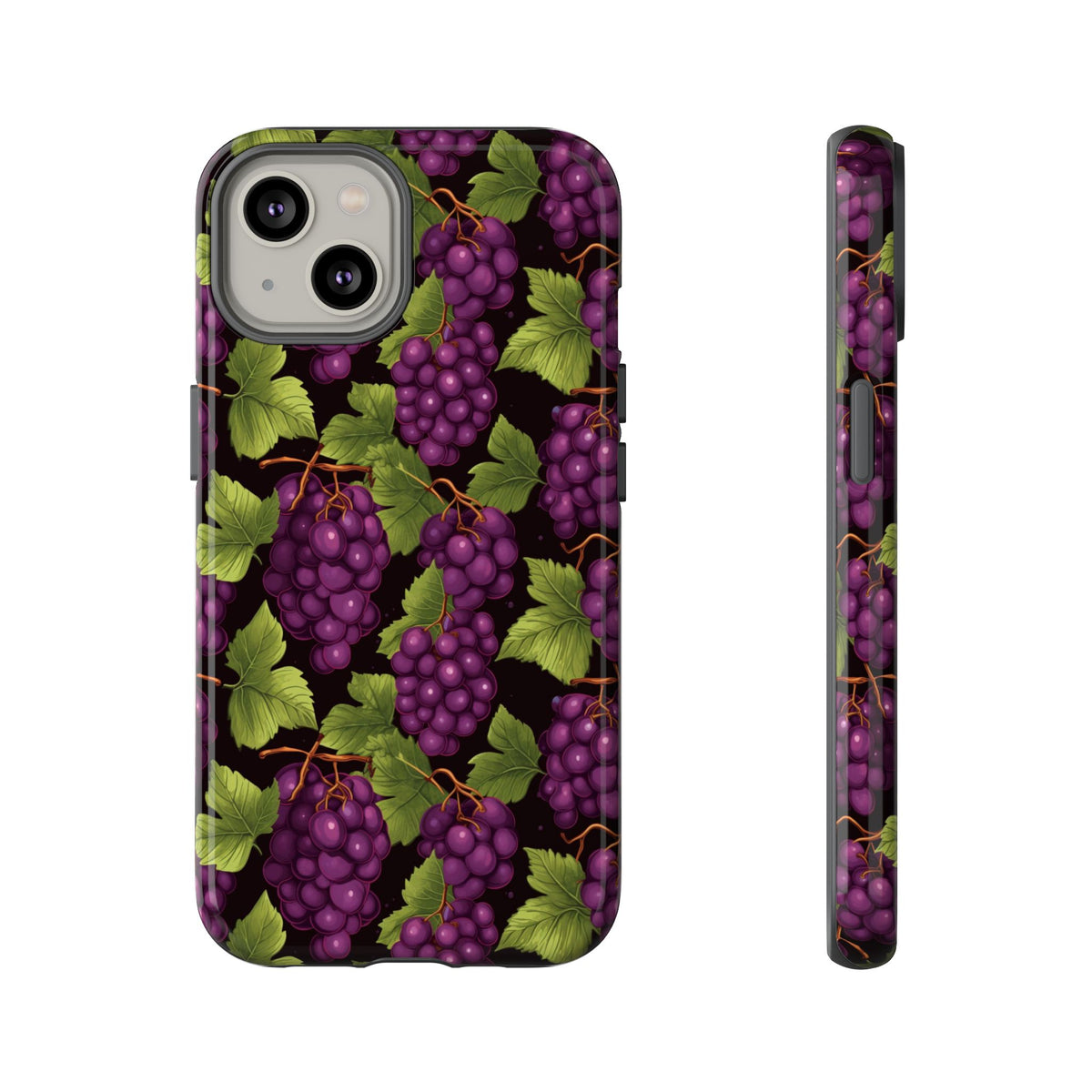 Fruit Pattern Phone Case – Vibrant & Fun Design for Your Smartphone 993