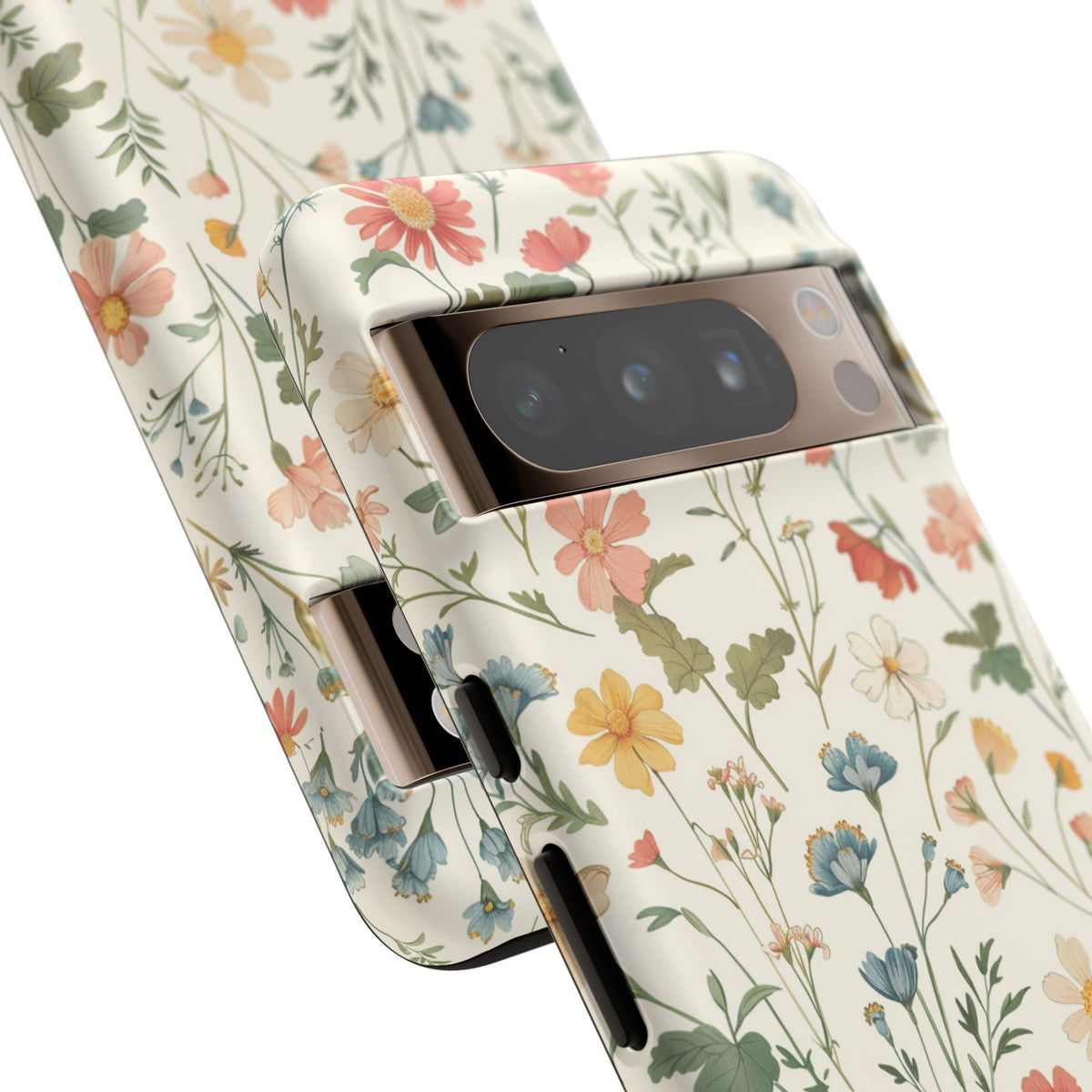 Flower-Themed Phone Case – Elegant Protection with a Floral Twist 6