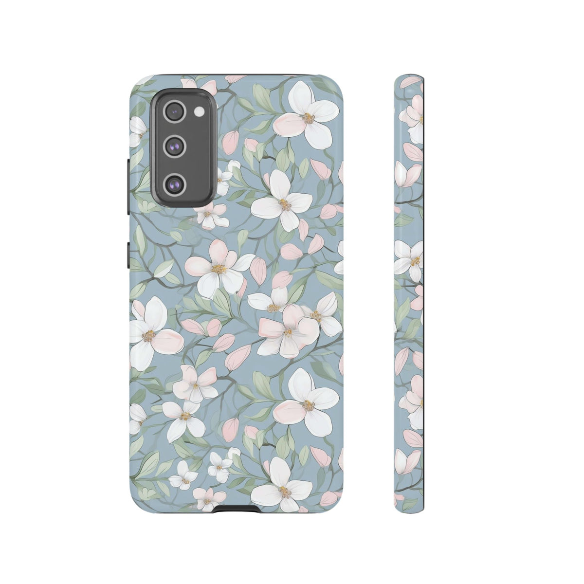 Flower-Themed Phone Case – Elegant Protection with a Floral Twist 10