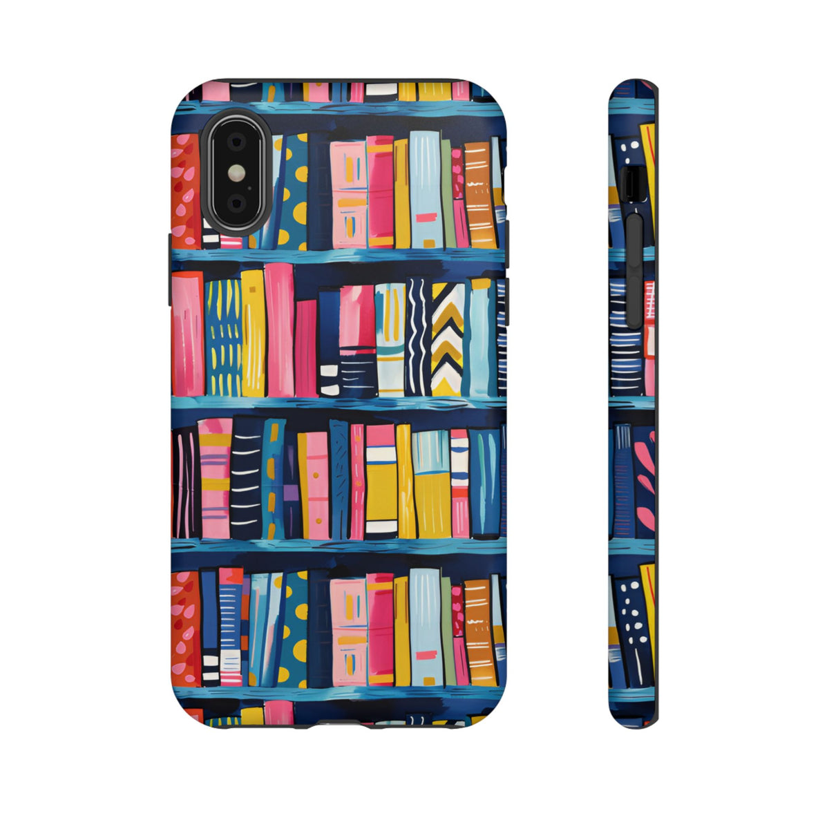 Book-Themed Phone Case – Perfect for Book Lovers 6