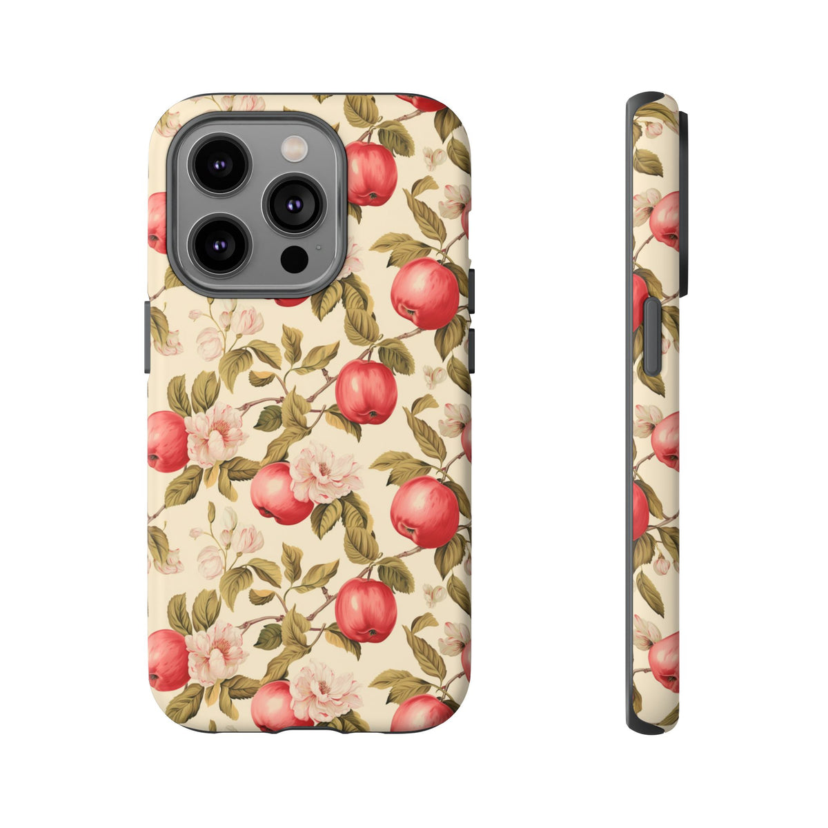 Fruit Pattern Phone Case – Vibrant & Fun Design for Your Smartphone 918