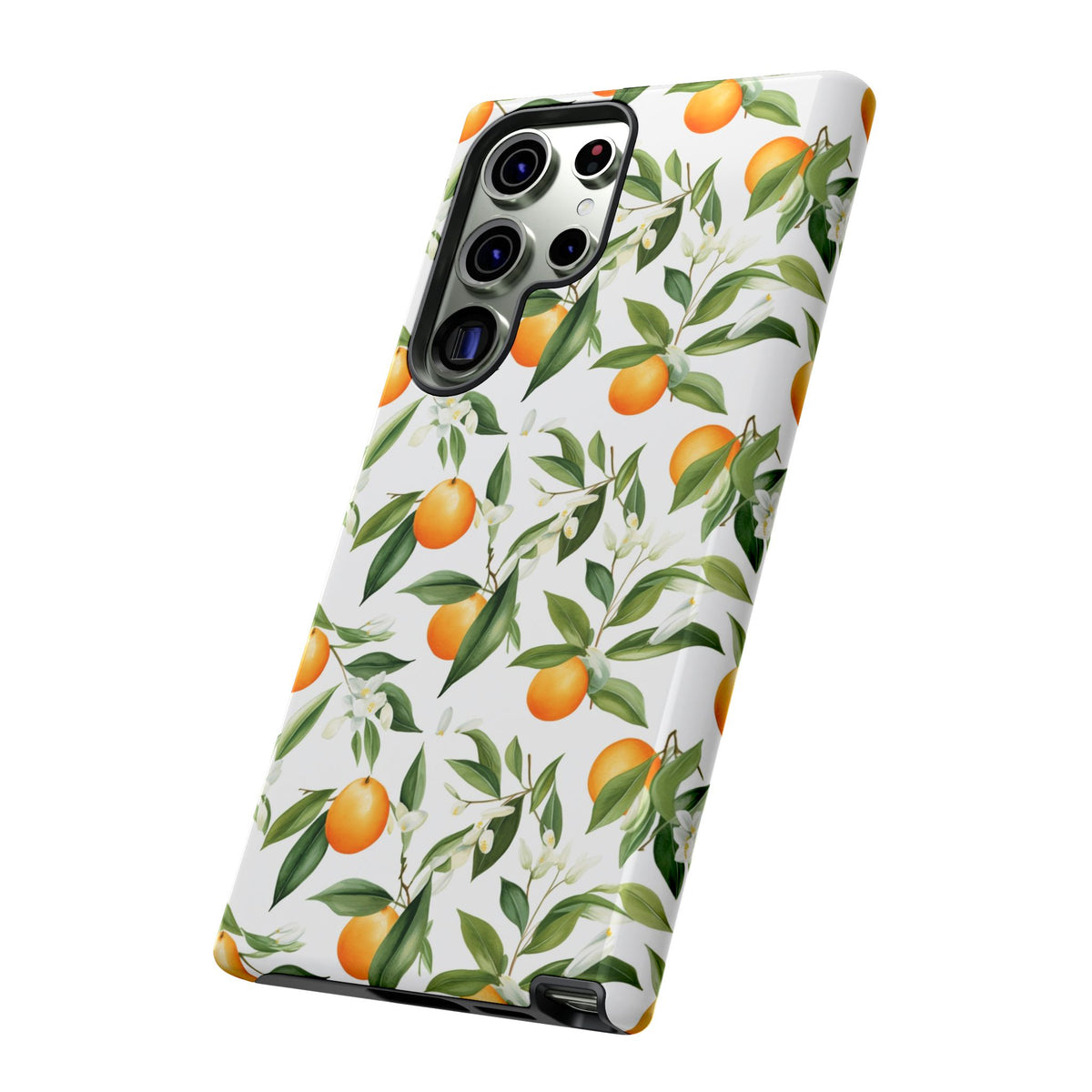 Fruit Pattern Phone Case – Vibrant & Fun Design for Your Smartphone 821