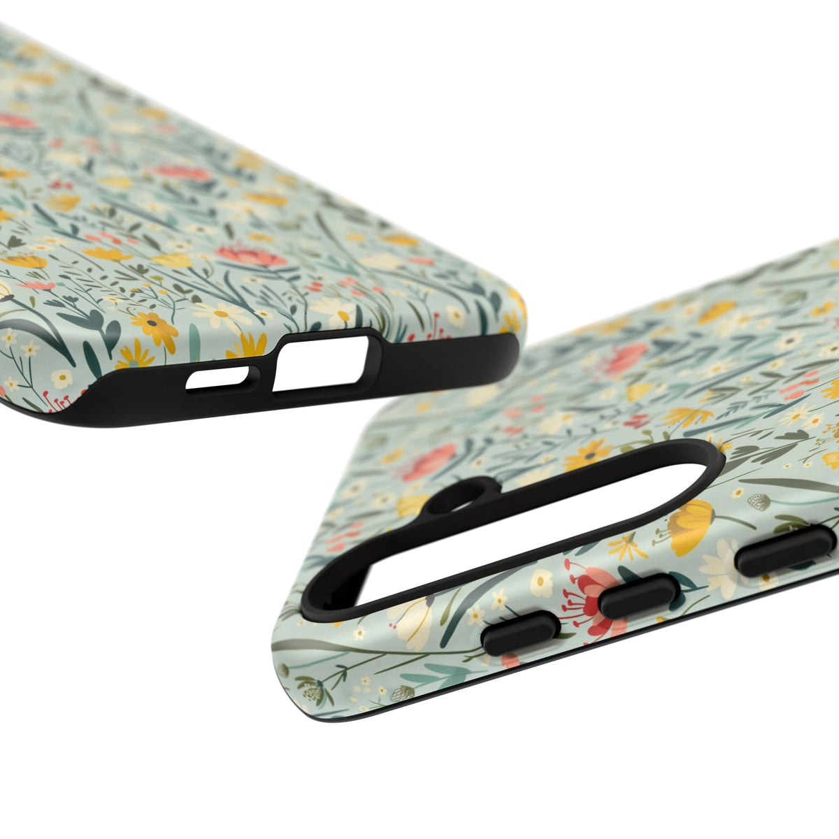 Spring Pattern Phone Case – Fresh & Vibrant Design for Your Phone 428