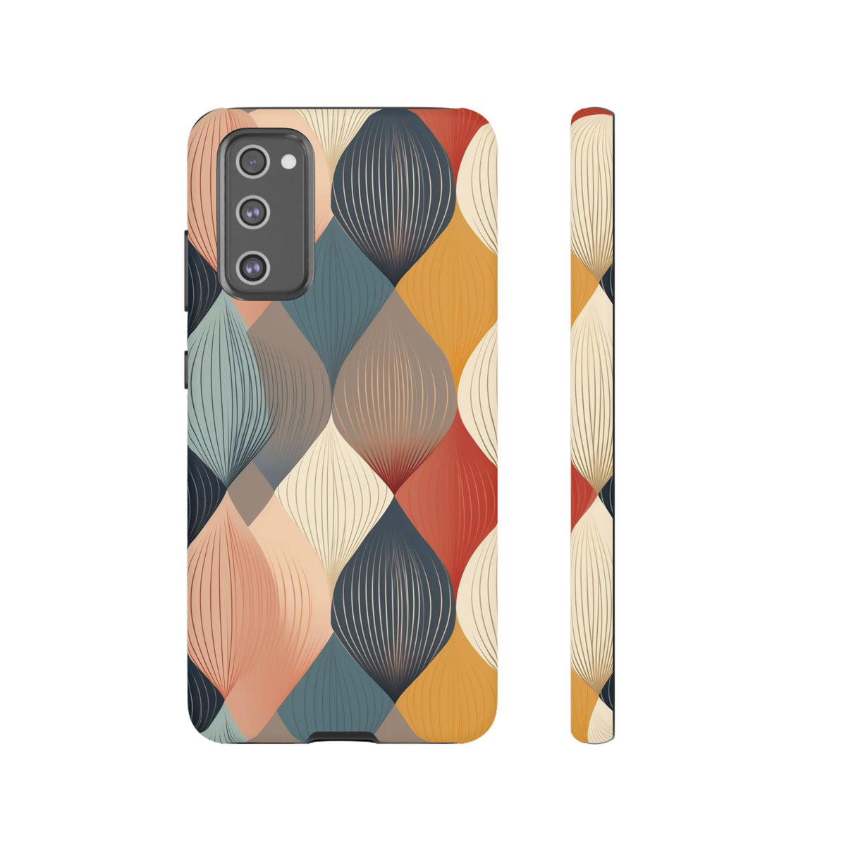 Abstract Pattern Phone Case – Elevate Your Phone with Unique Style 4