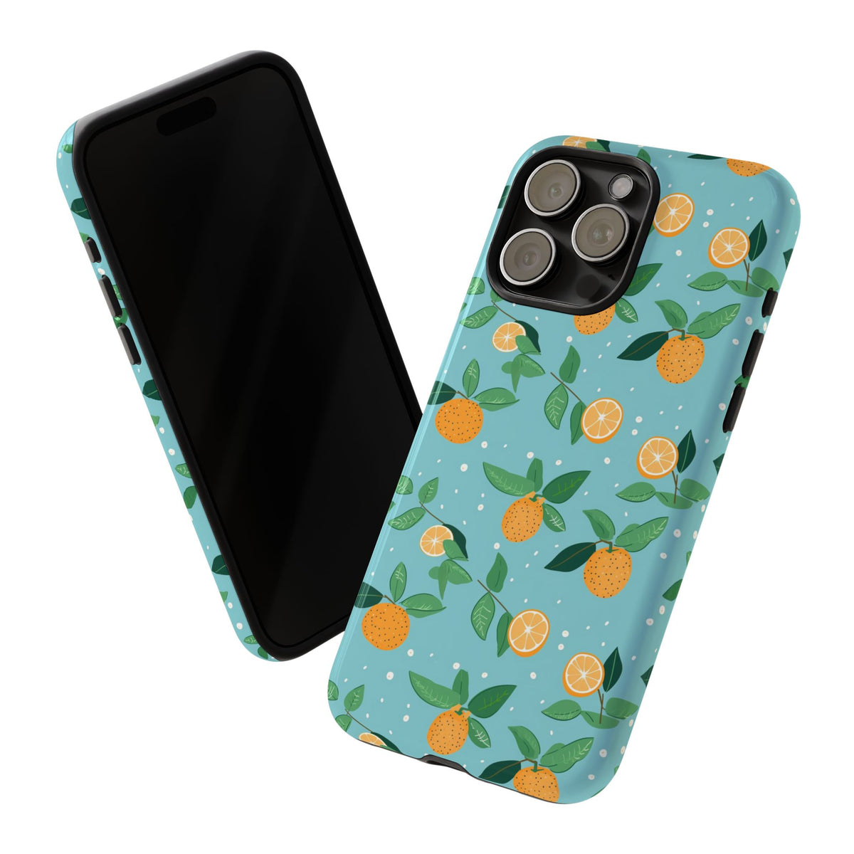 Fruit Pattern Phone Case – Vibrant & Fun Design for Your Smartphone 992