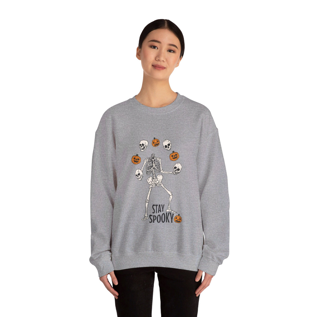 Stay Spooky Unisex Crewneck Sweatshirt