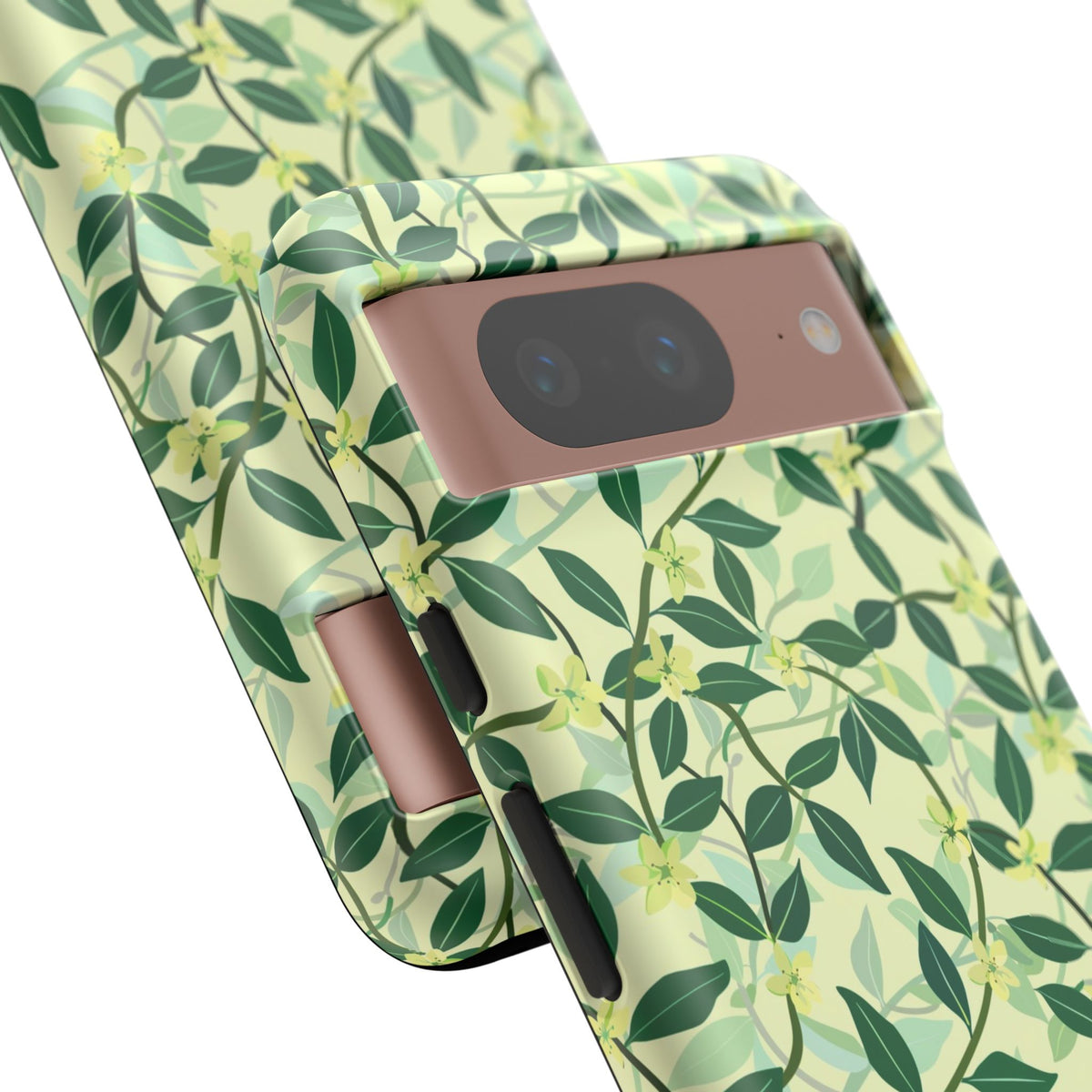 Spring Pattern Phone Case – Fresh & Vibrant Design for Your Phone 427