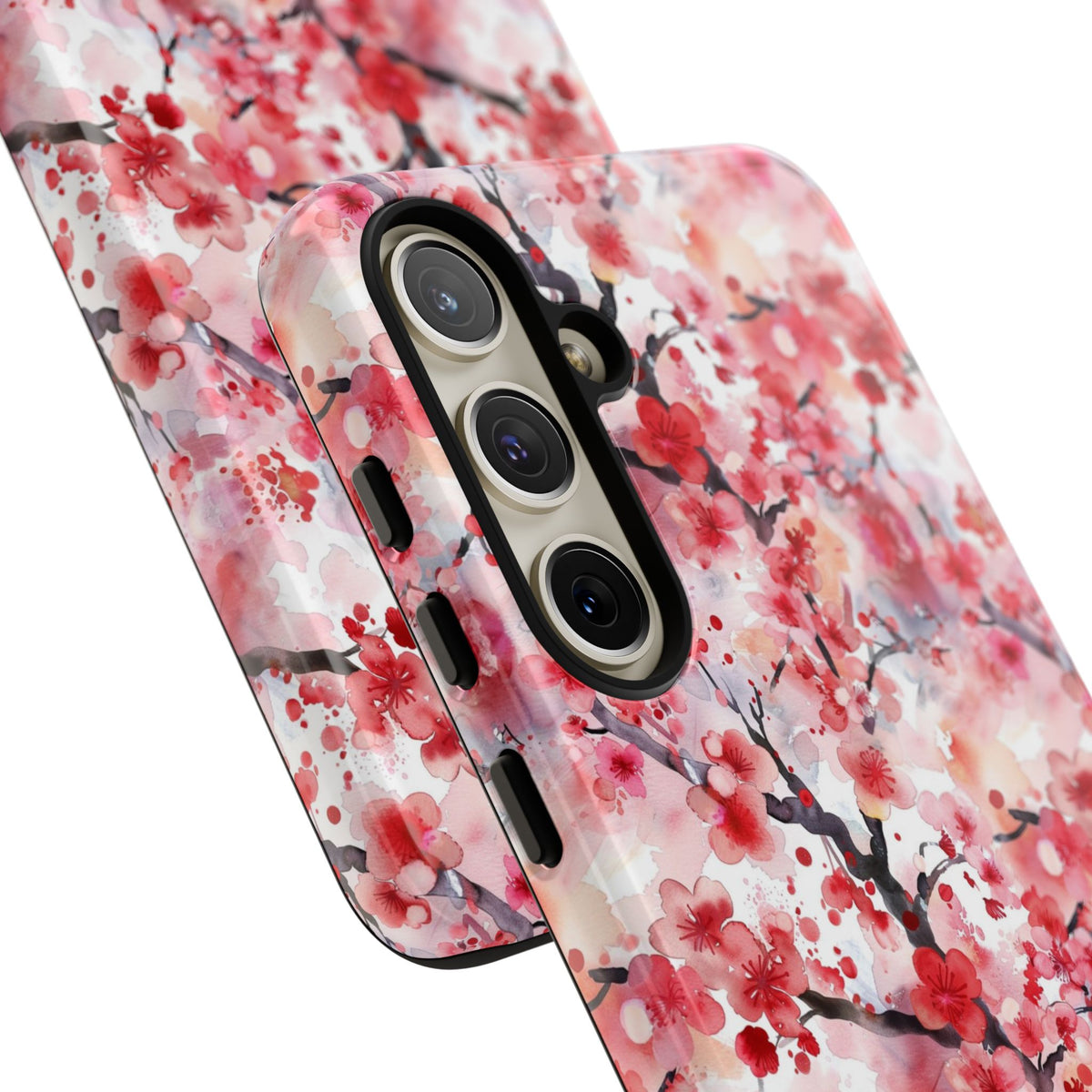 Japanese Pattern Phone Case – Elegant & Timeless Design for Your Phone 472