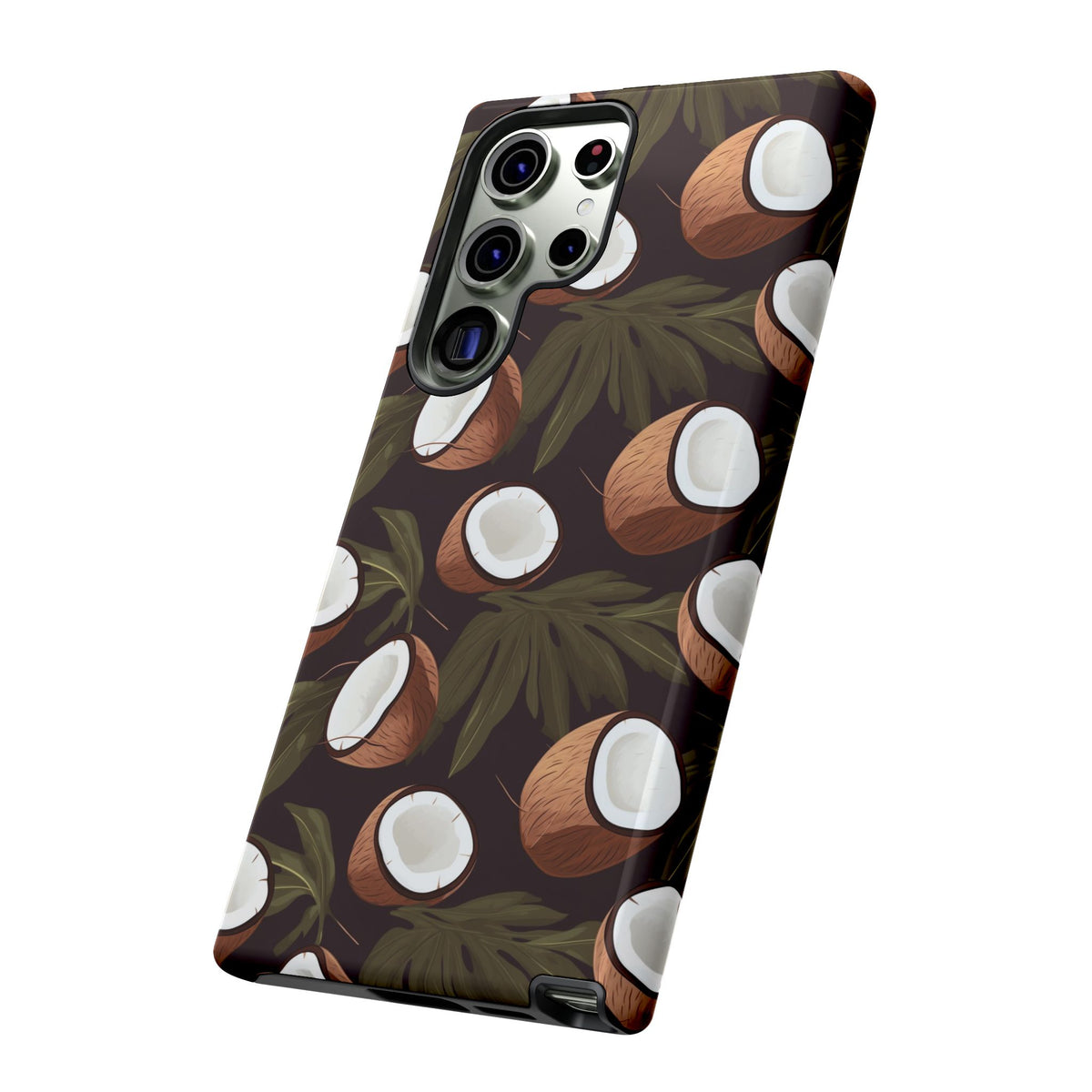 Fruit Pattern Phone Case – Vibrant & Fun Design for Your Smartphone 824