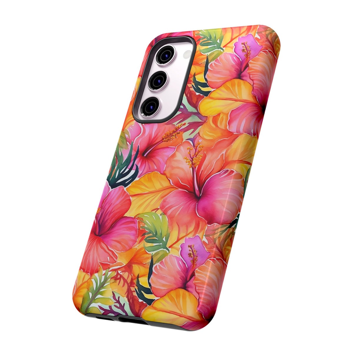 Flower-Themed Phone Case – Elegant Protection with a Floral Twist 15