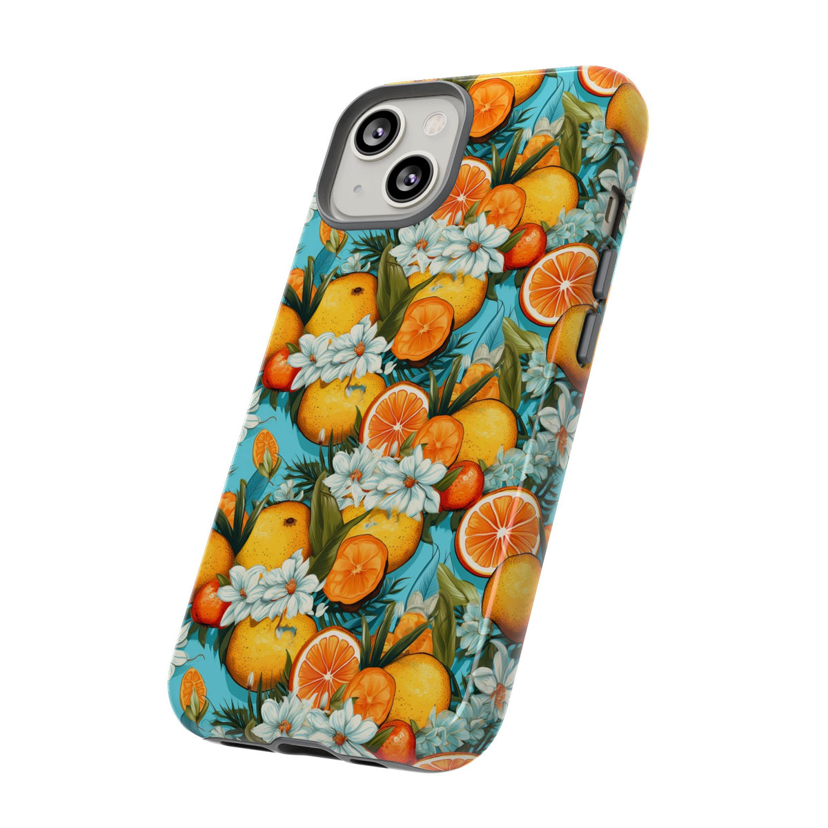 Fruit Pattern Phone Case – Vibrant & Fun Design for Your Smartphone 902